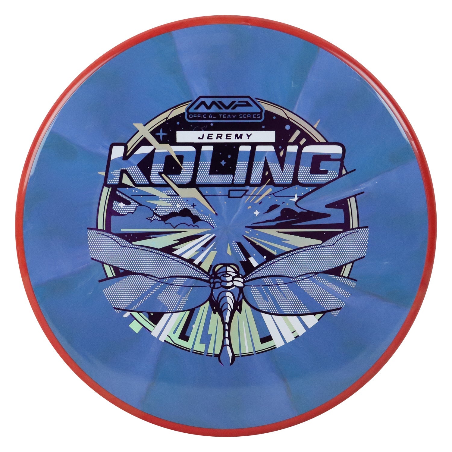 Axiom Discs Jeremy Koling Team Series Cosmic Neutron Tempo Putt and Approach - Choose Exact Disc