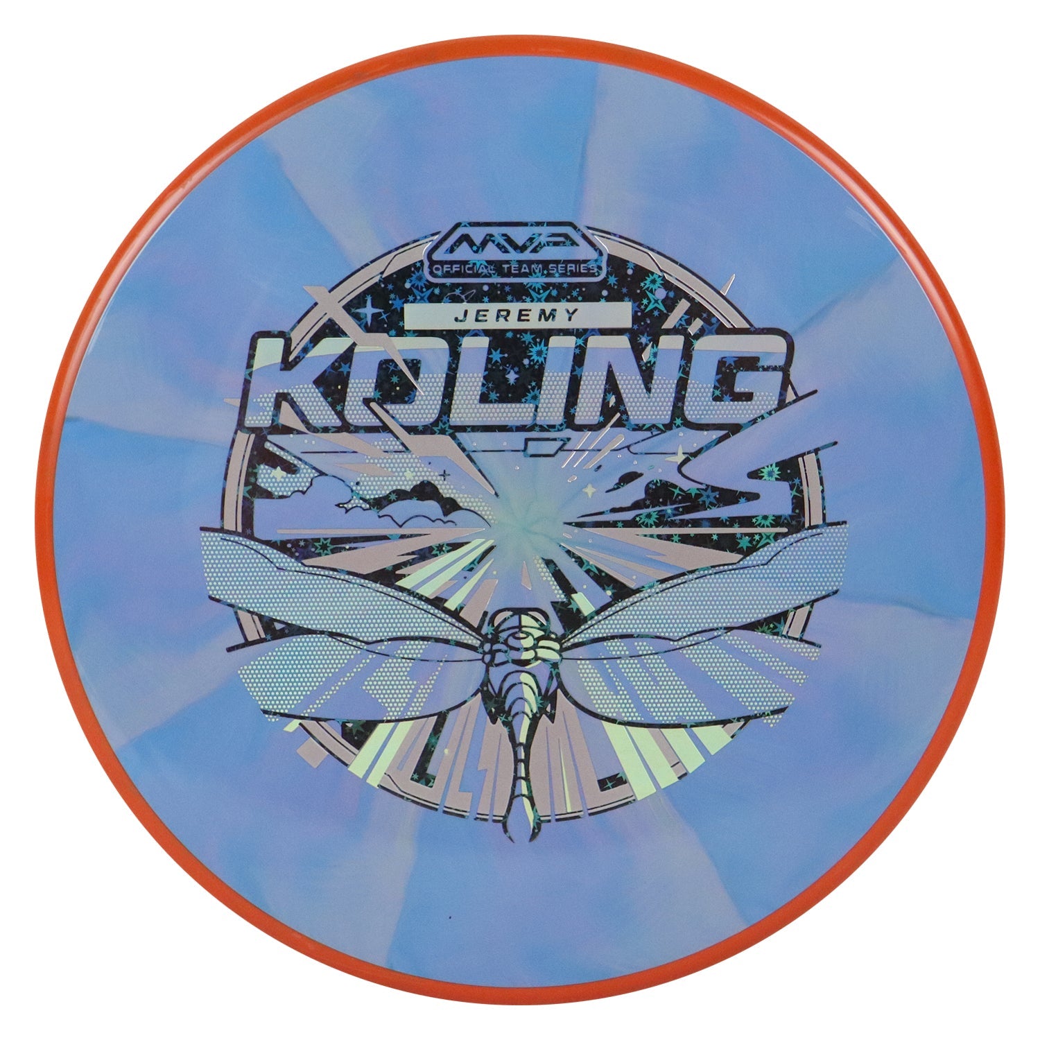 Axiom Discs Jeremy Koling Team Series Cosmic Neutron Tempo Putt and Approach - Choose Exact Disc