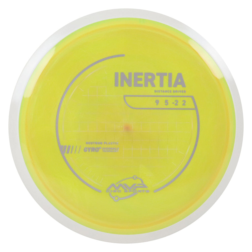 MVP Discs Sports Project Lab Coat Neutron Inertia Distance Driver 9/5/-2/2 - Choose Exact Disc