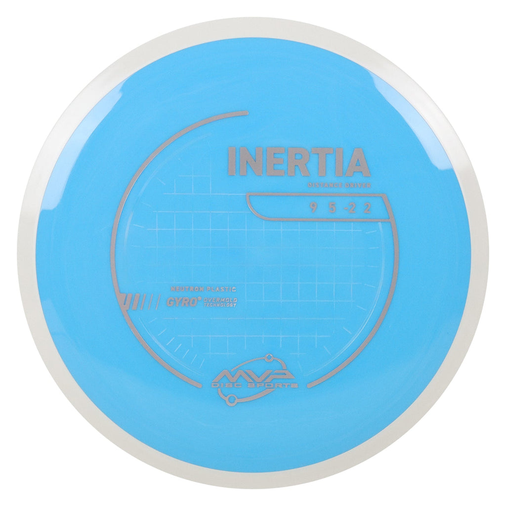 MVP Discs Sports Project Lab Coat Neutron Inertia Distance Driver 9/5/-2/2 - Choose Exact Disc