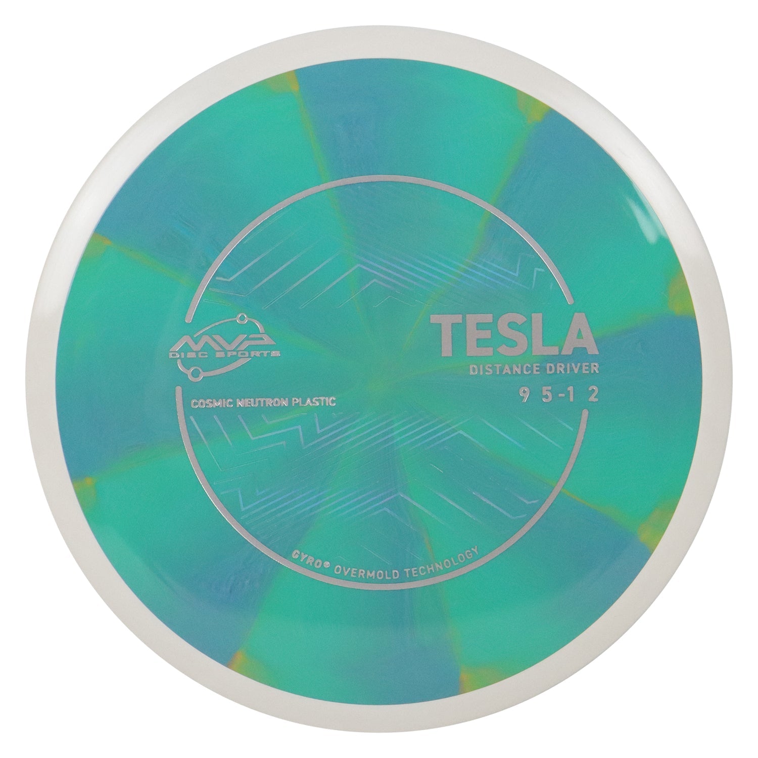 MVP Discs Sports Project Lab Coat Cosmic Neutron Tesla Distance Driver 9/5/-1/2 - Choose Exact Disc