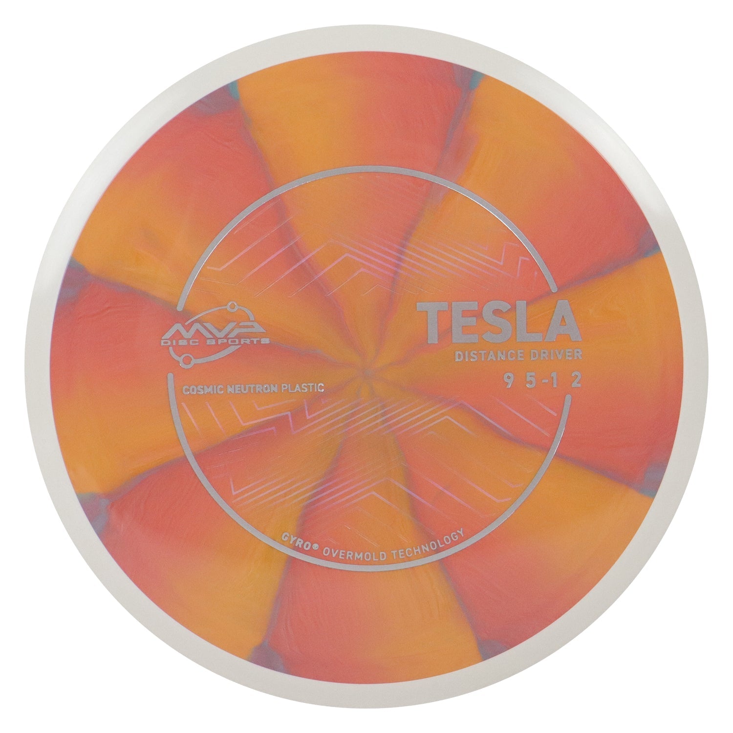 MVP Discs Sports Project Lab Coat Cosmic Neutron Tesla Distance Driver 9/5/-1/2 - Choose Exact Disc