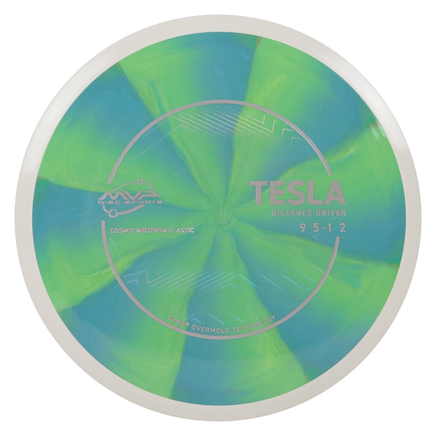 MVP Discs Sports Project Lab Coat Cosmic Neutron Tesla Distance Driver 9/5/-1/2 - Choose Exact Disc