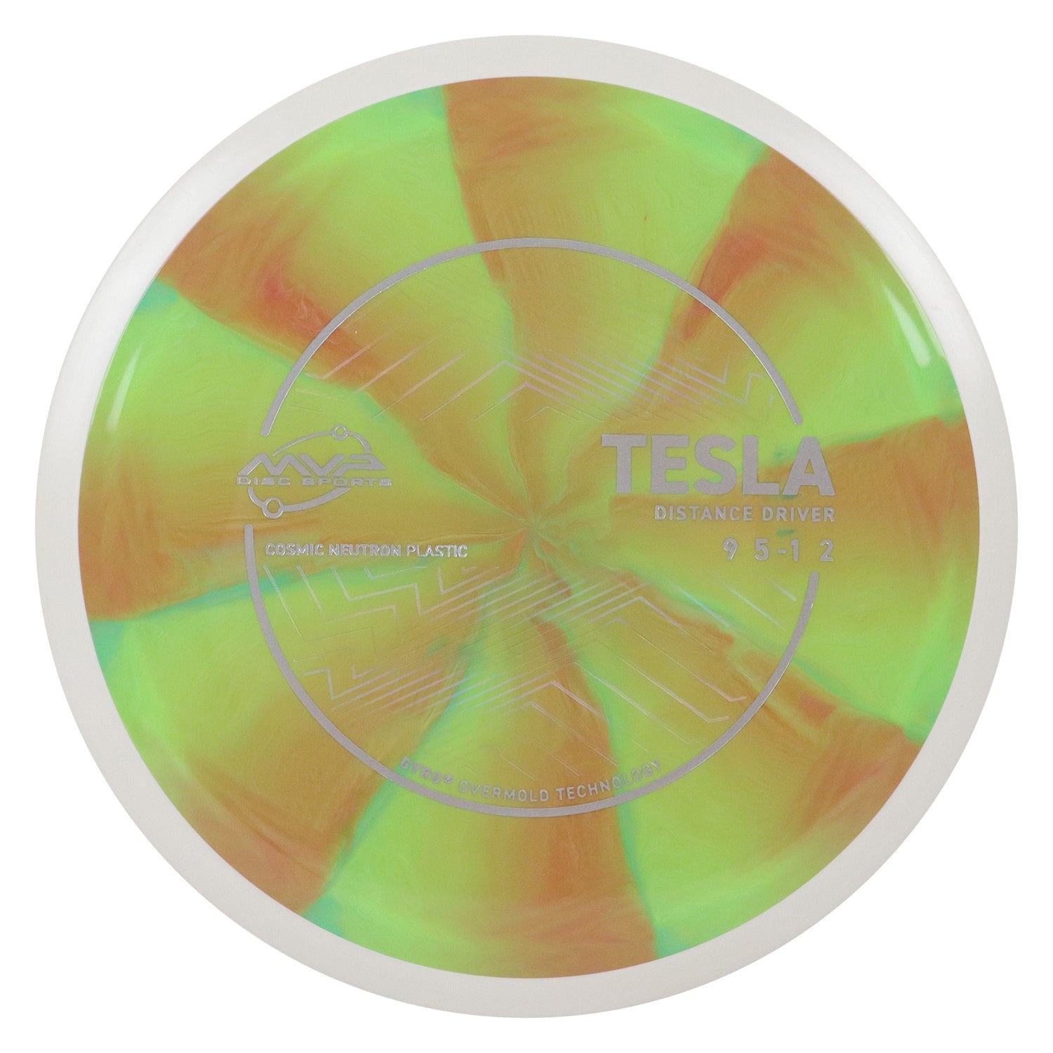 MVP Discs Sports Project Lab Coat Cosmic Neutron Tesla Distance Driver 9/5/-1/2 - Choose Exact Disc