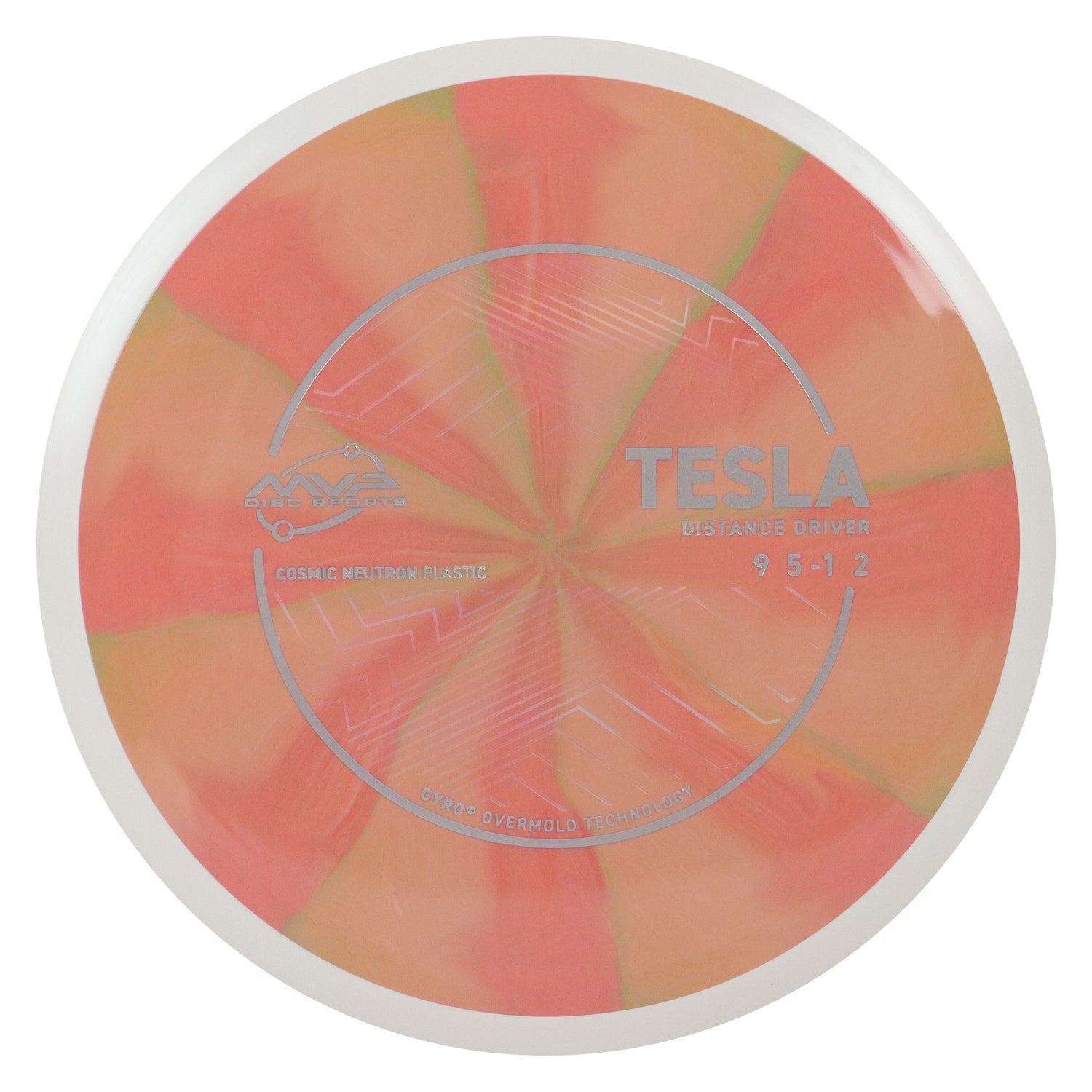 MVP Discs Sports Project Lab Coat Cosmic Neutron Tesla Distance Driver 9/5/-1/2 - Choose Exact Disc