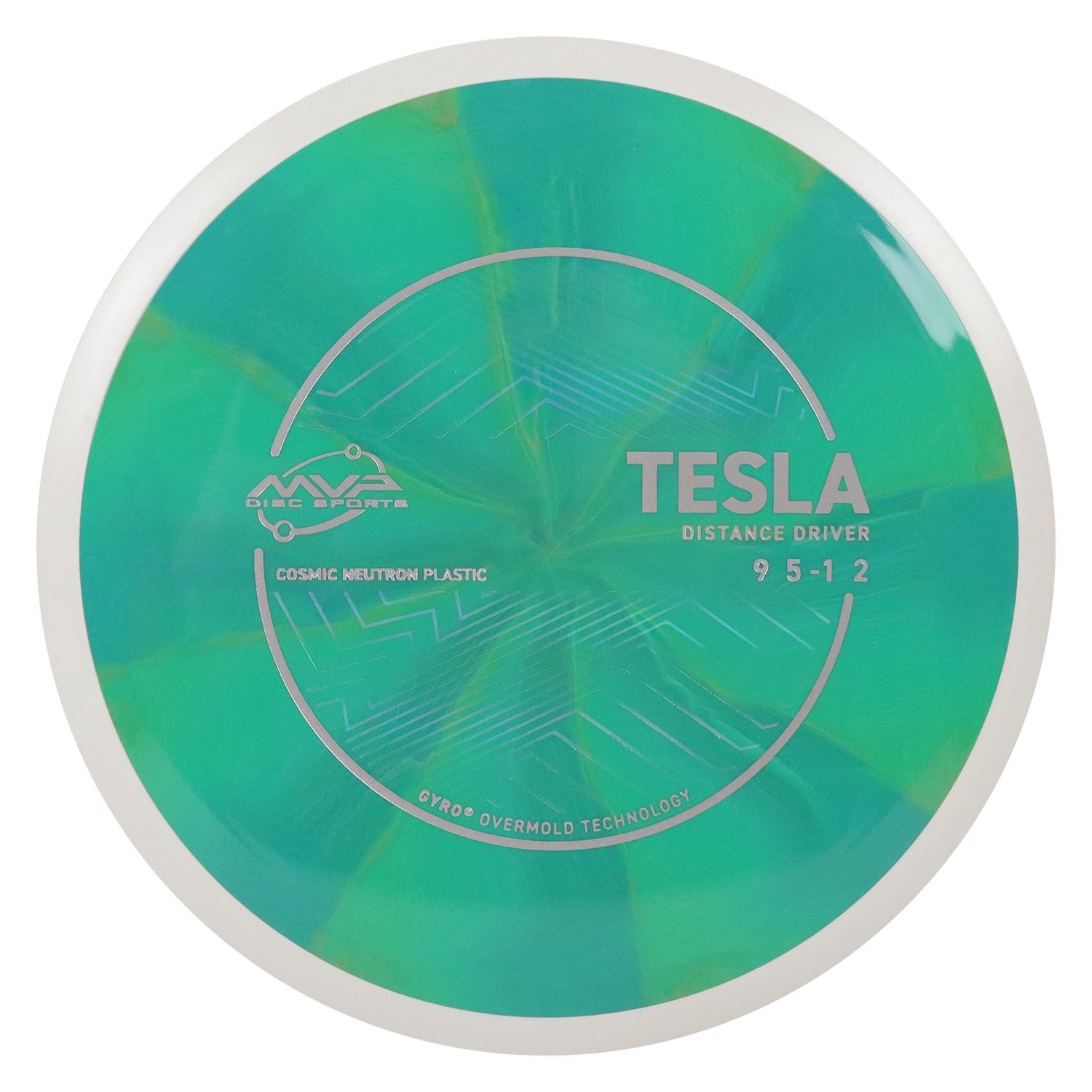 MVP Discs Sports Project Lab Coat Cosmic Neutron Tesla Distance Driver 9/5/-1/2 - Choose Exact Disc