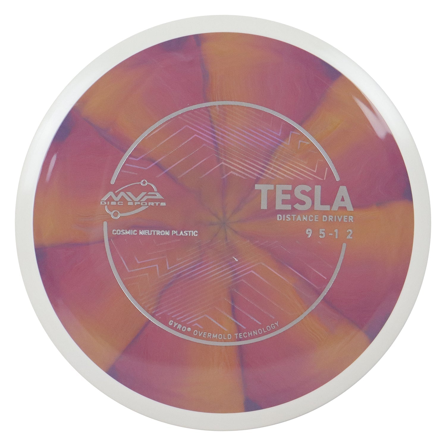 MVP Discs Sports Project Lab Coat Cosmic Neutron Tesla Distance Driver 9/5/-1/2 - Choose Exact Disc