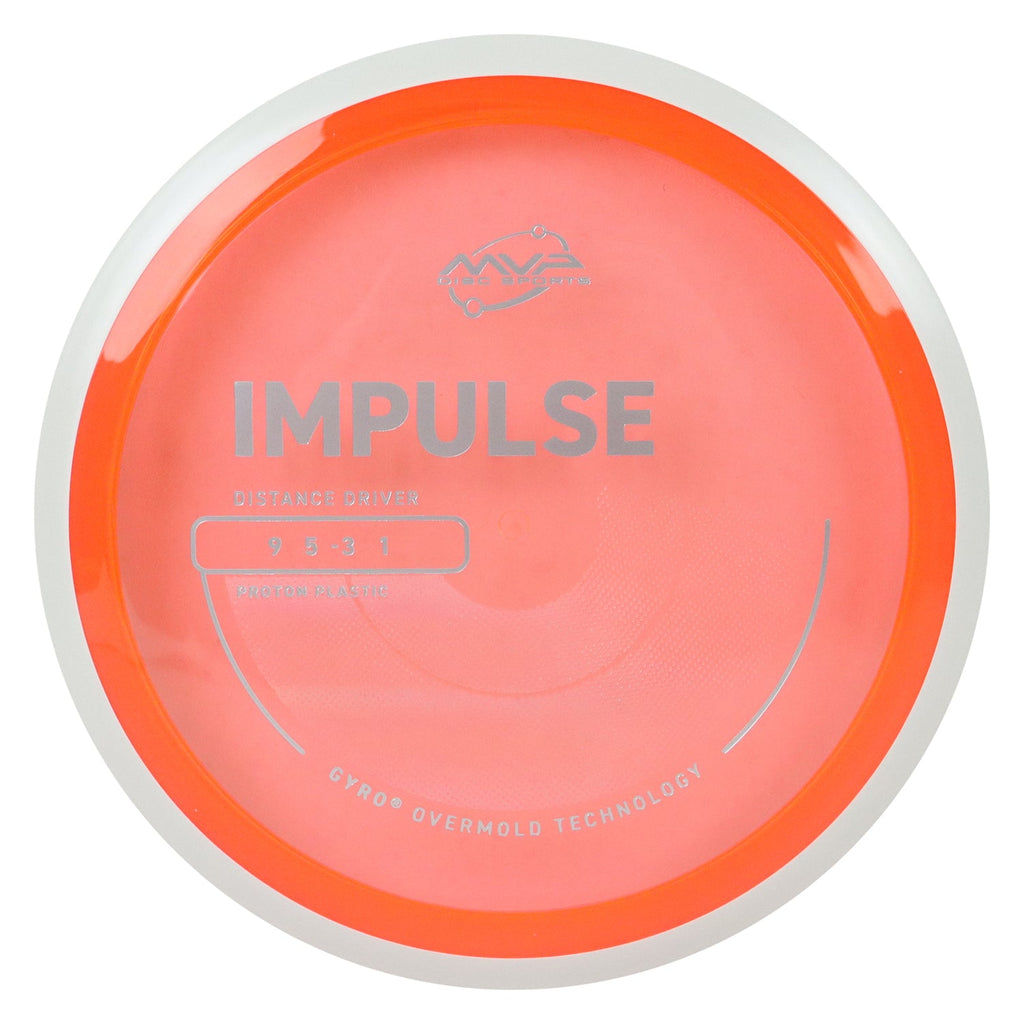 MVP Discs Sports Project Lab Coat Proton Impulse Distance Driver 9/5/-3/1 - Choose Exact Disc