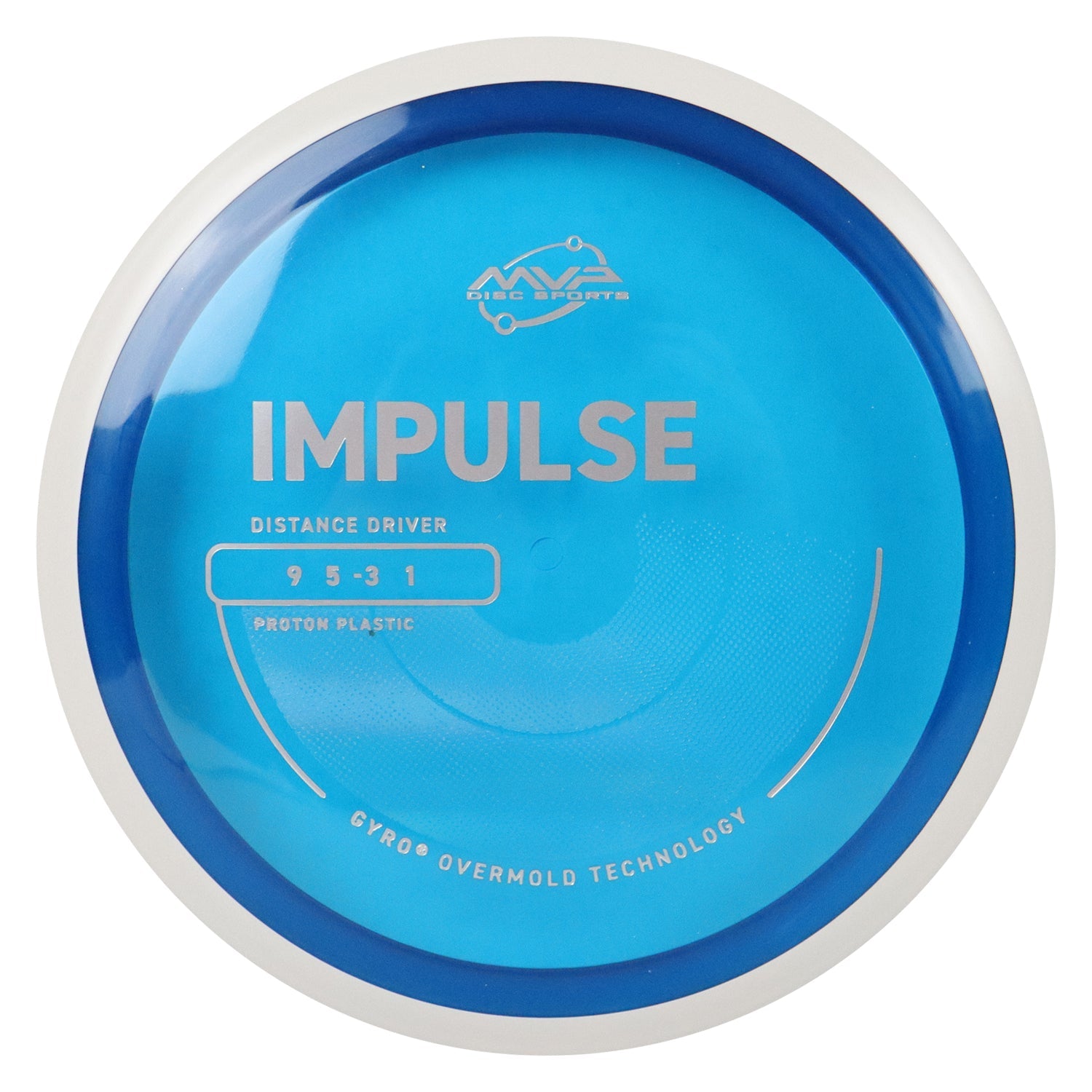MVP Discs Sports Project Lab Coat Proton Impulse Distance Driver 9/5/-3/1 - Choose Exact Disc