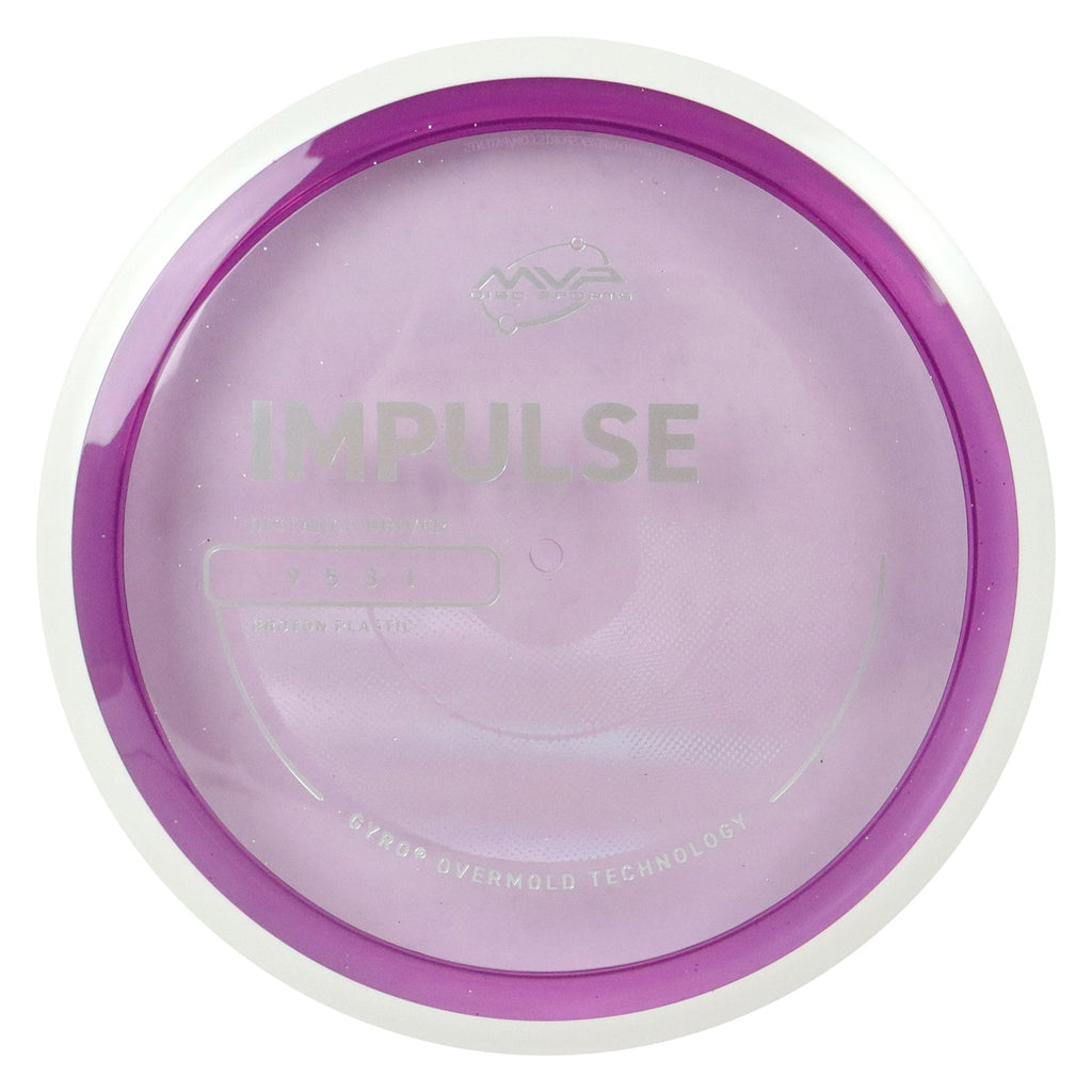 MVP Discs Sports Project Lab Coat Proton Impulse Distance Driver 9/5/-3/1 - Choose Exact Disc