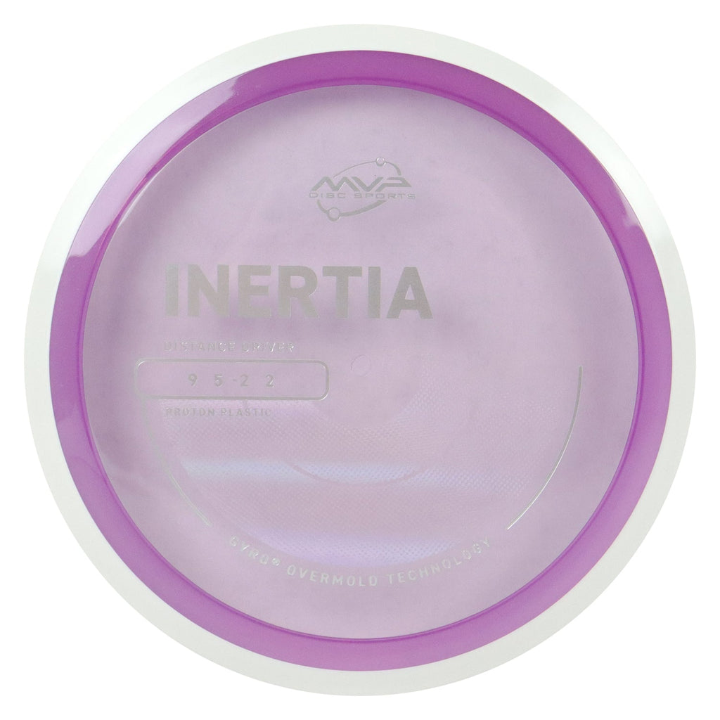MVP Discs Sports Project Lab Coat Proton Inertia Distance Driver 9/5/-2/2 - Choose Exact Disc