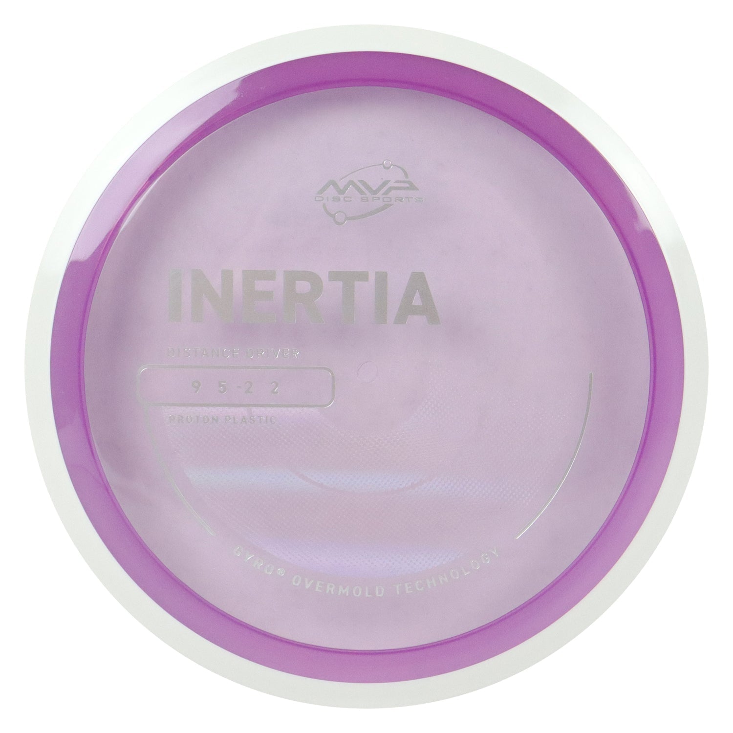 MVP Discs Sports Project Lab Coat Proton Inertia Distance Driver 9/5/-2/2 - Choose Exact Disc