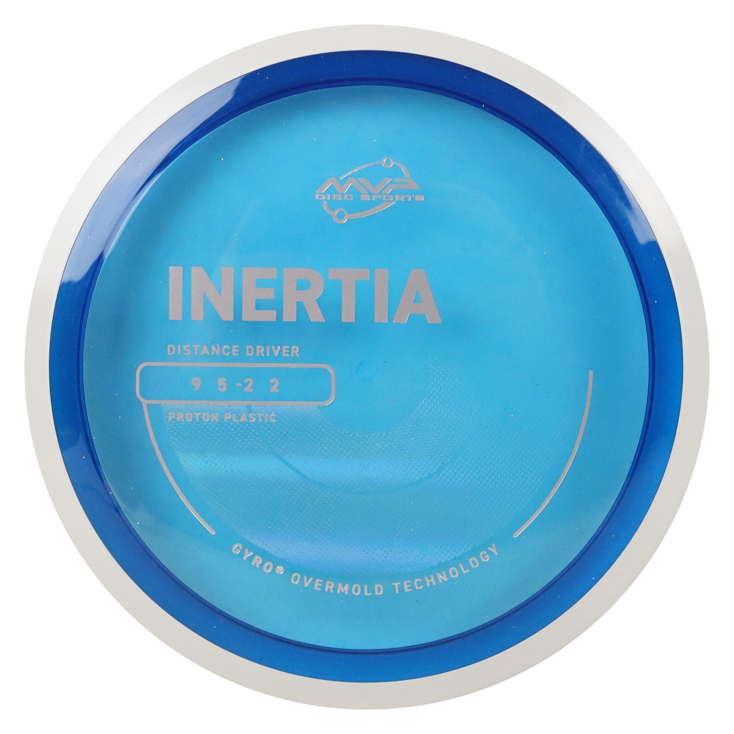 MVP Discs Sports Project Lab Coat Proton Inertia Distance Driver 9/5/-2/2 - Choose Exact Disc