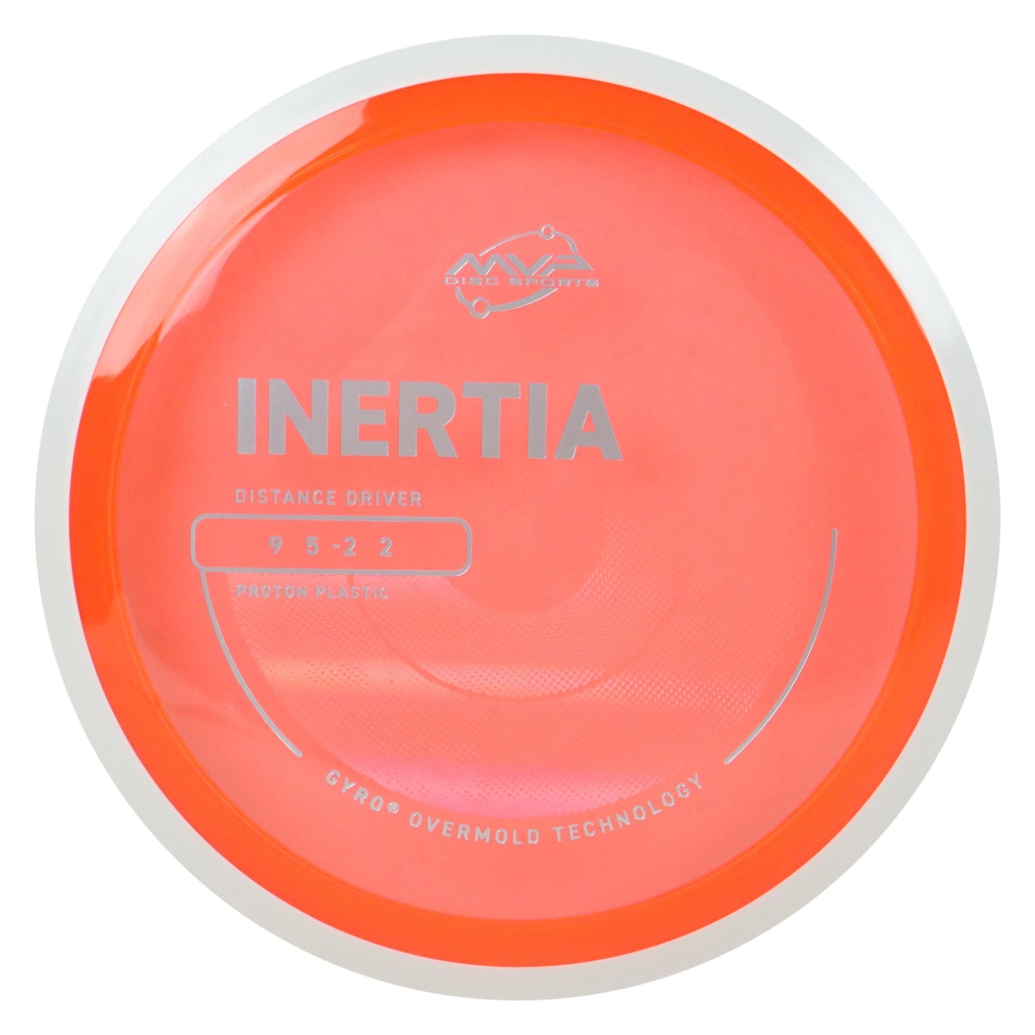 MVP Discs Sports Project Lab Coat Proton Inertia Distance Driver 9/5/-2/2 - Choose Exact Disc