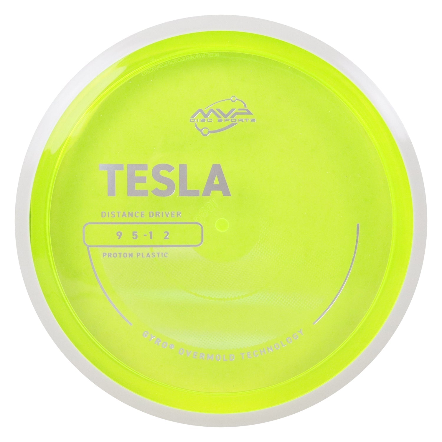MVP Discs Sports Project Lab Coat Proton Tesla Distance Driver 9/5/-1/2 - Choose Exact Disc