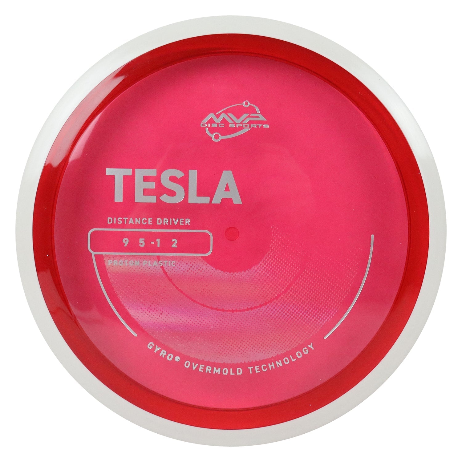 MVP Discs Sports Project Lab Coat Proton Tesla Distance Driver 9/5/-1/2 - Choose Exact Disc