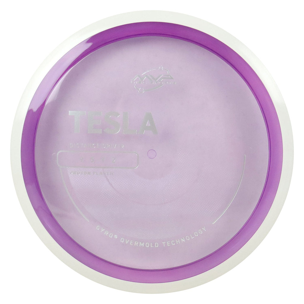 MVP Discs Sports Project Lab Coat Proton Tesla Distance Driver 9/5/-1/2 - Choose Exact Disc