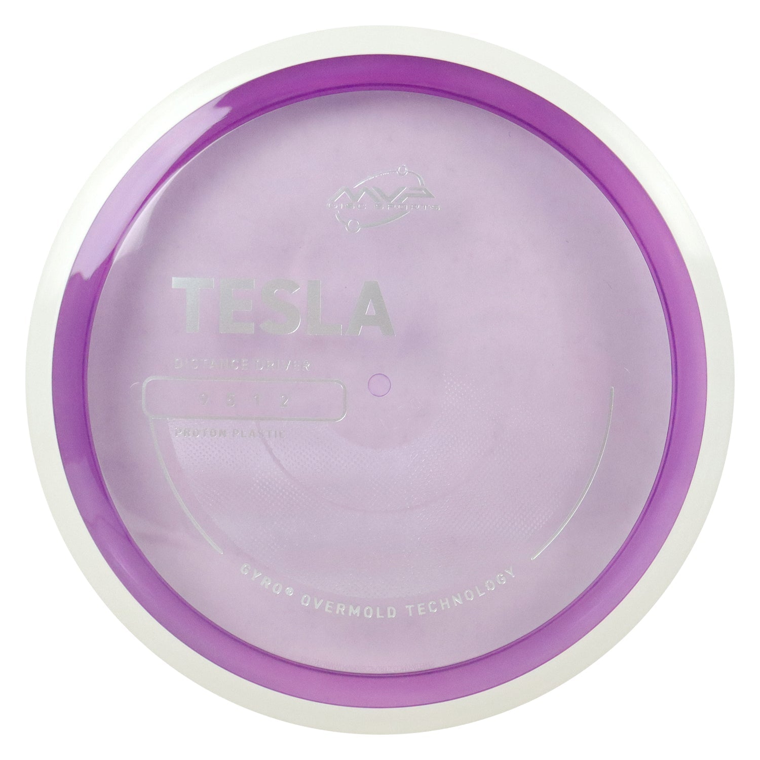 MVP Discs Sports Project Lab Coat Proton Tesla Distance Driver 9/5/-1/2 - Choose Exact Disc