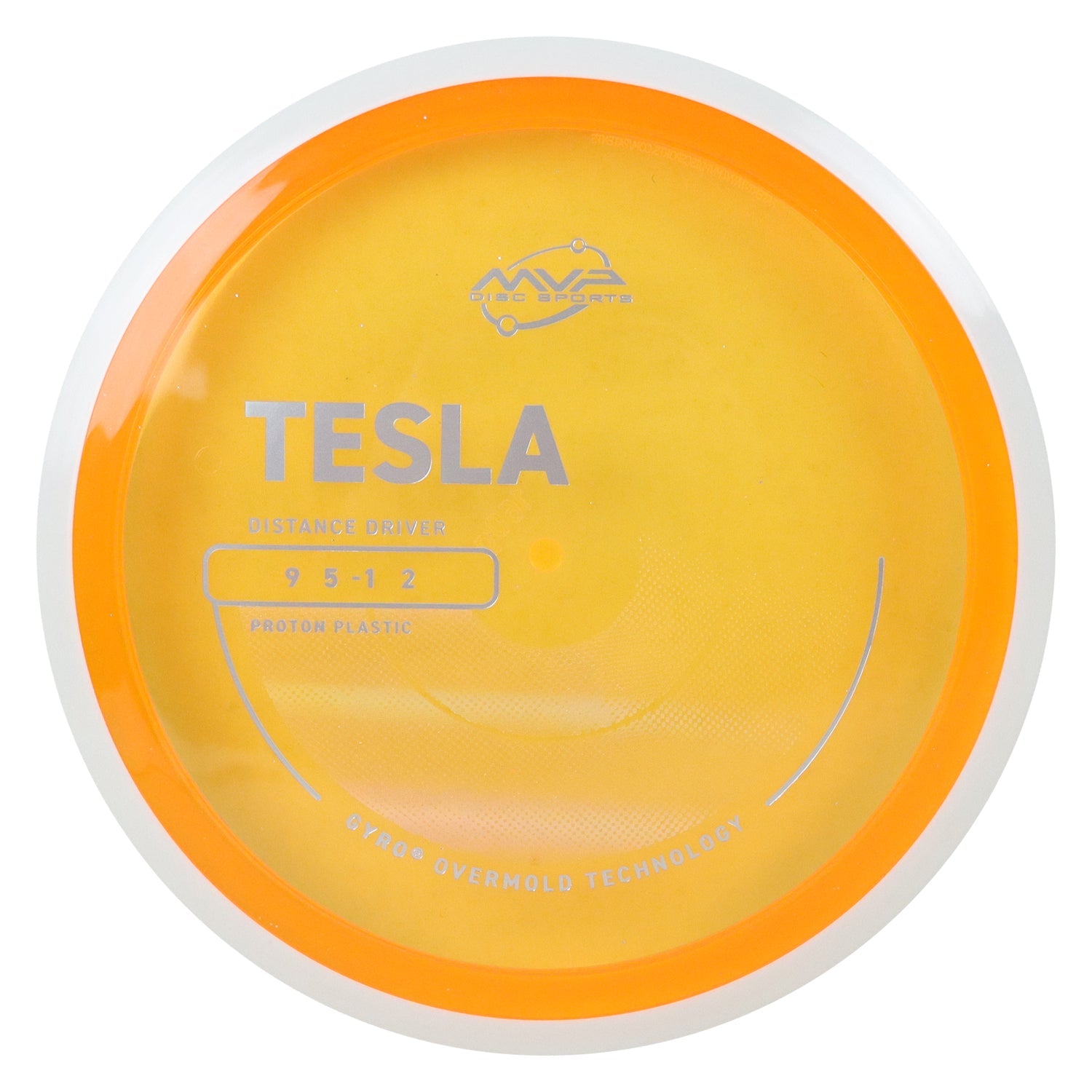 MVP Discs Sports Project Lab Coat Proton Tesla Distance Driver 9/5/-1/2 - Choose Exact Disc