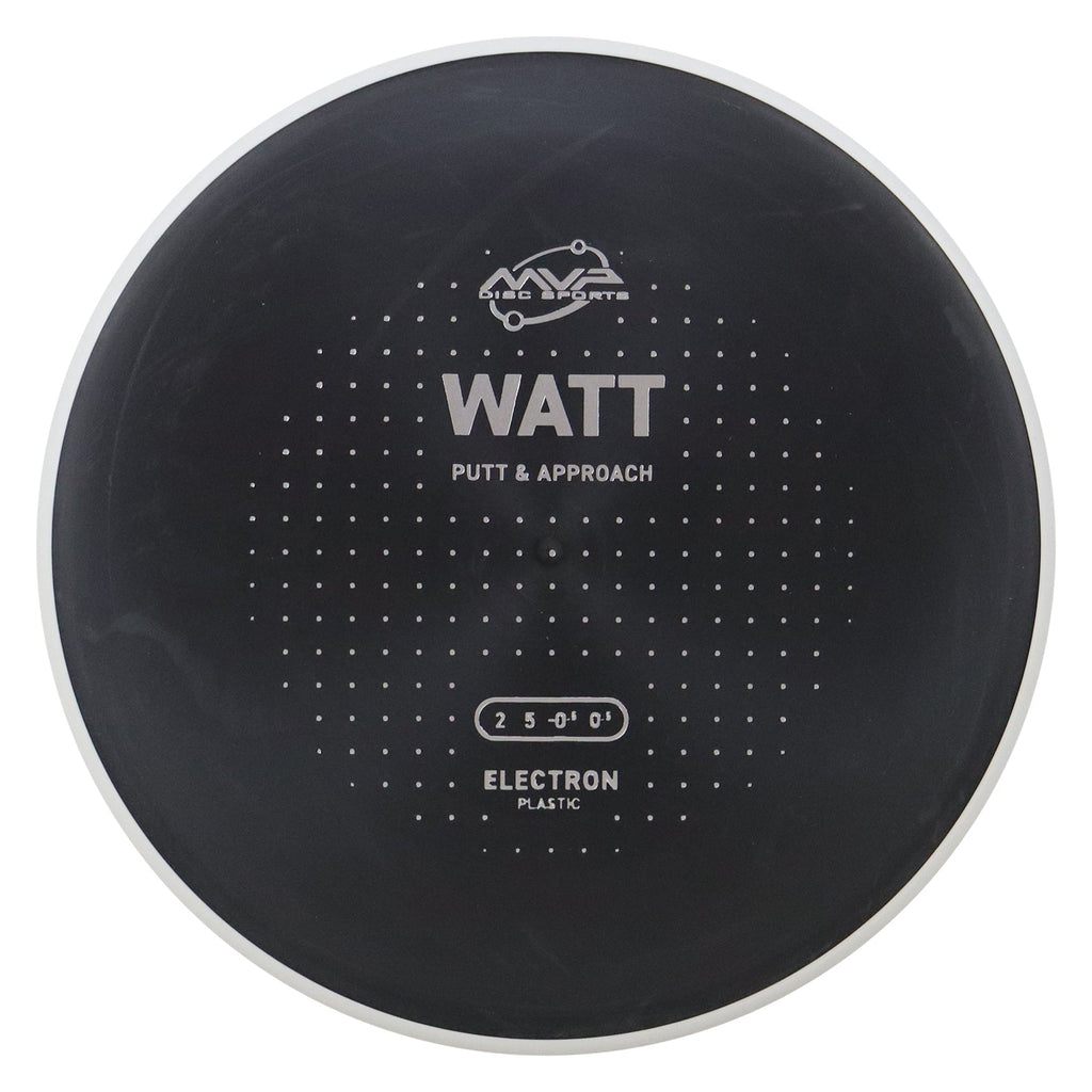 MVP Discs Sports Project Lab Coat Electron Watt Putt and Approach 2/5/-0.5/0.5 - Choose Exact Disc