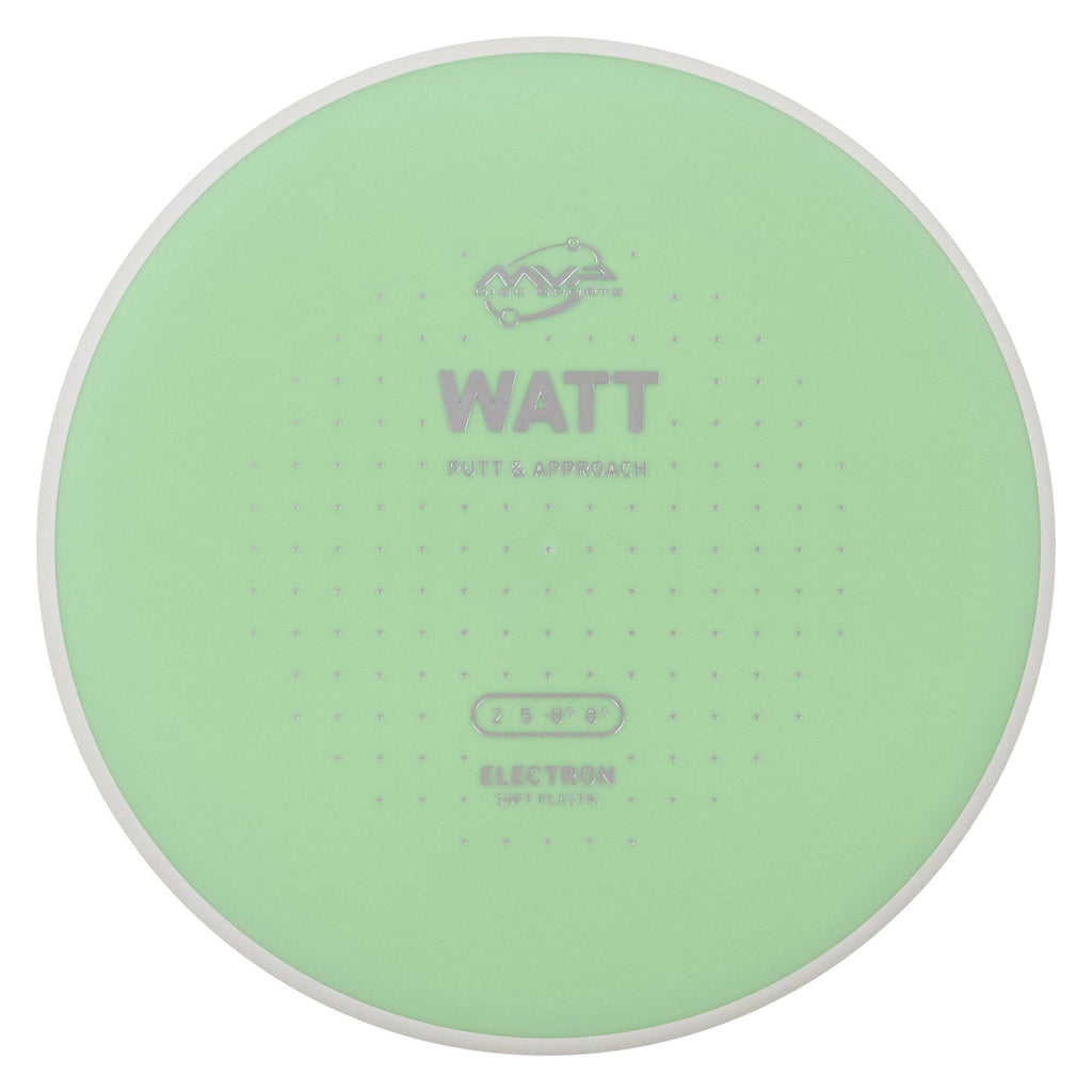 MVP Discs Sports Project Lab Coat Electron Soft Watt Putt and Approach 2/5/-0.5/0.5 - Choose Exact Disc