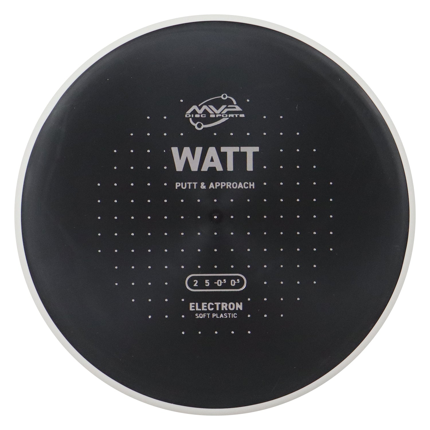 MVP Discs Sports Project Lab Coat Electron Soft Watt Putt and Approach 2/5/-0.5/0.5 - Choose Exact Disc