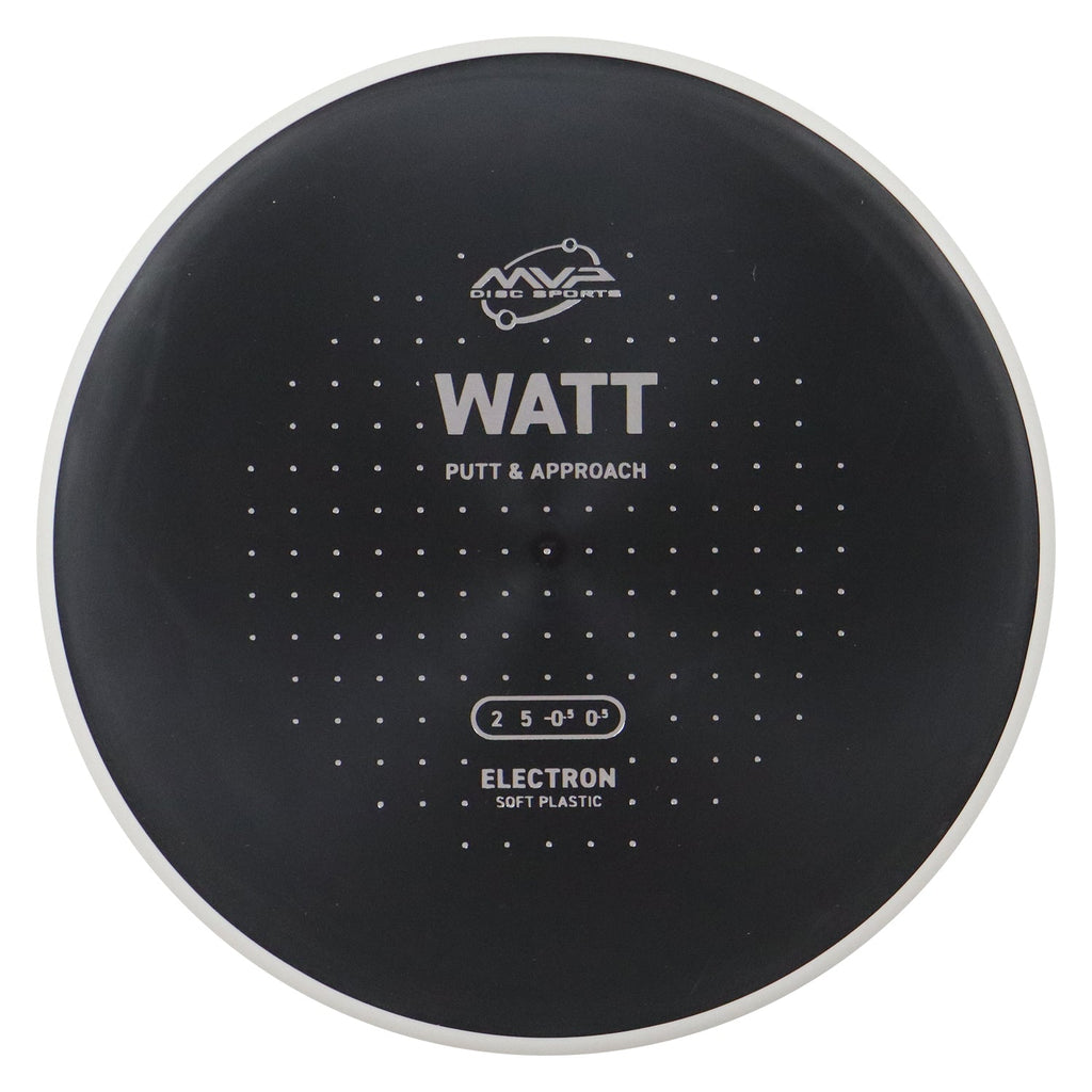 MVP Discs Sports Project Lab Coat Electron Soft Watt Putt and Approach 2/5/-0.5/0.5 - Choose Exact Disc