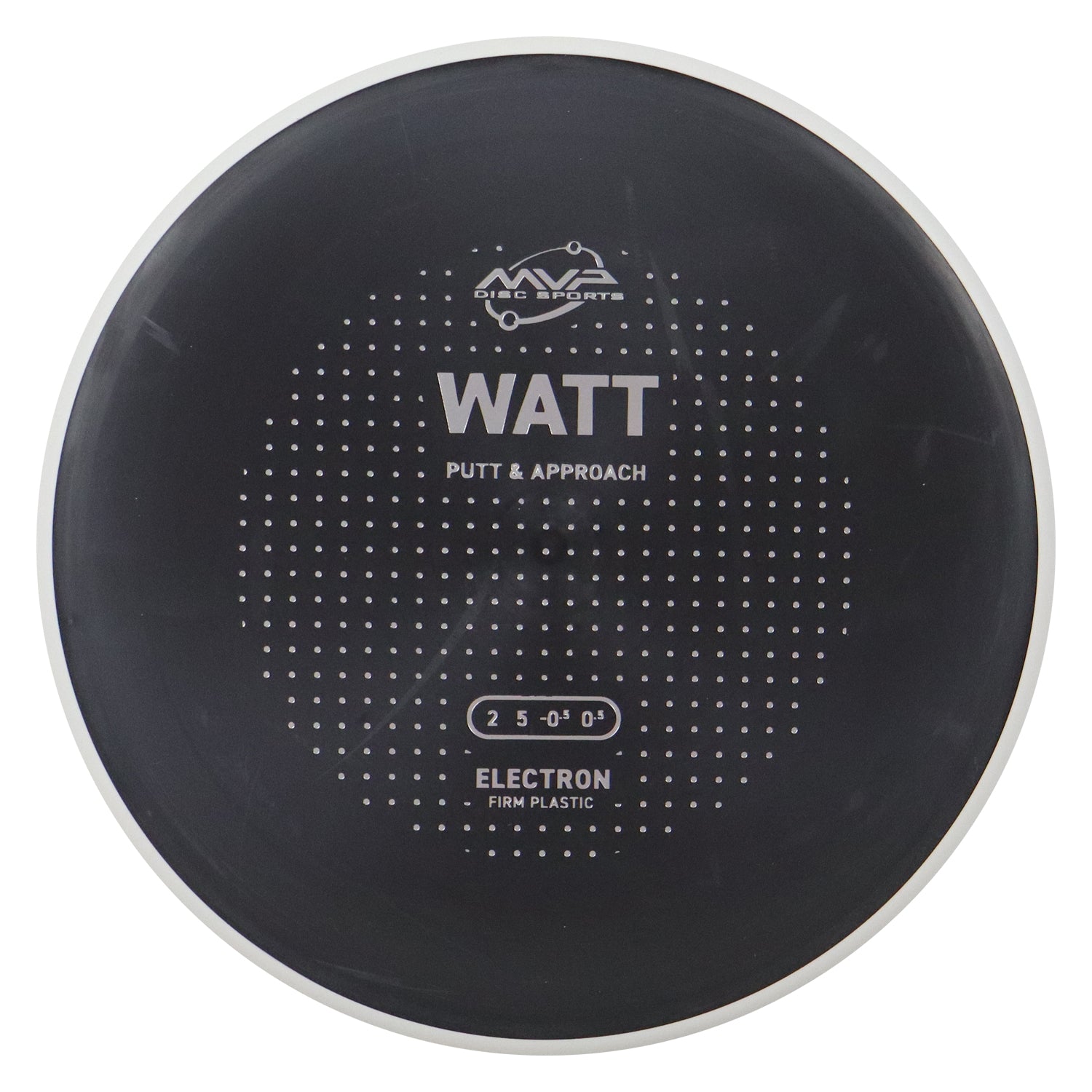 MVP Discs Sports Project Lab Coat Electron Firm Watt Putt and Approach 2/5/-0.5/0.5 - Choose Exact Disc