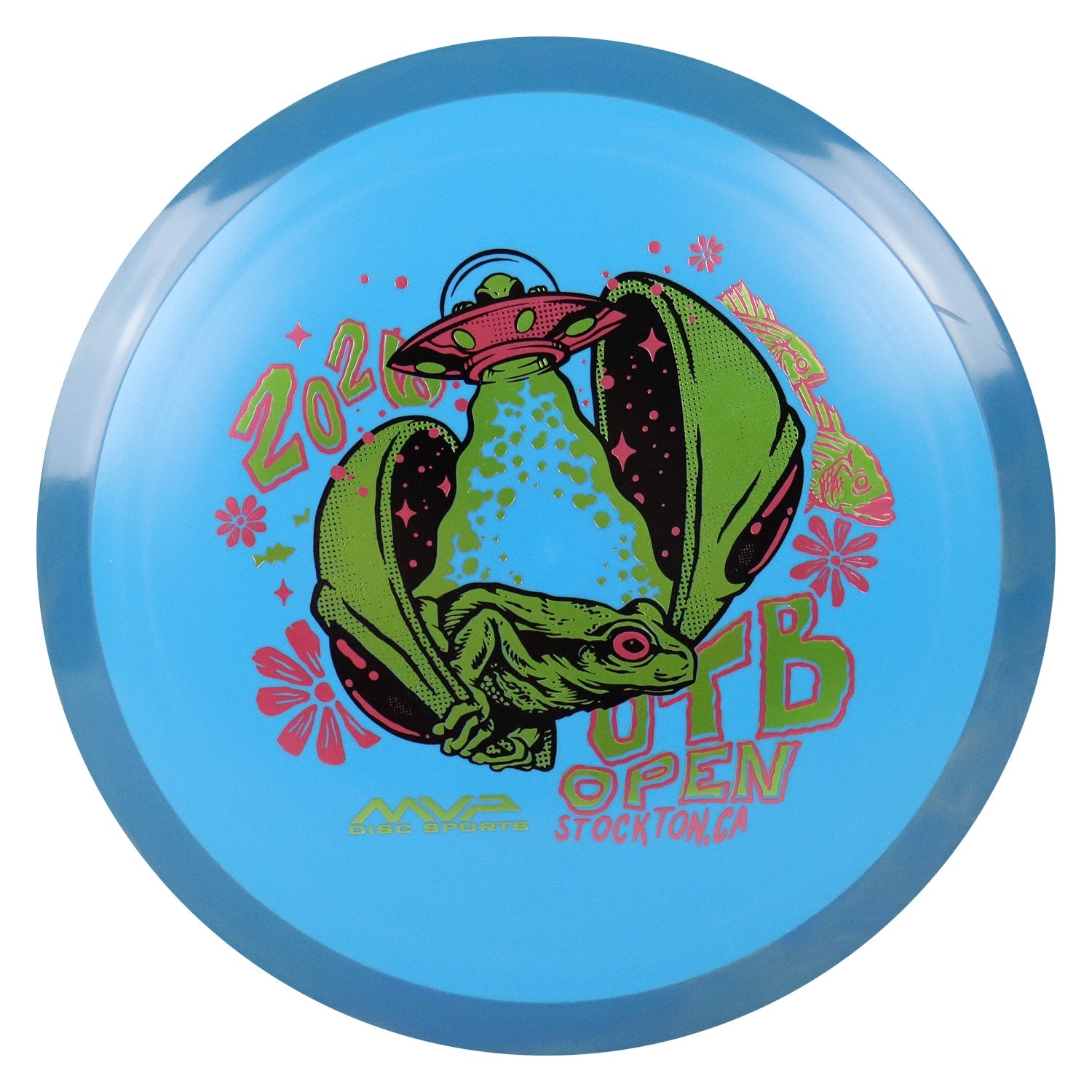 Axiom Discs 2026 OTB Open Fission Delirium Distance Driver - Choose Exact Disc