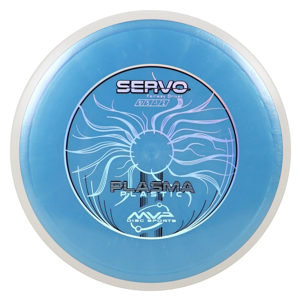 MVP Discs Sports Project Lab Coat Plasma Servo Fairway Driver 6.5/5/-1/2 - Choose Exact Disc