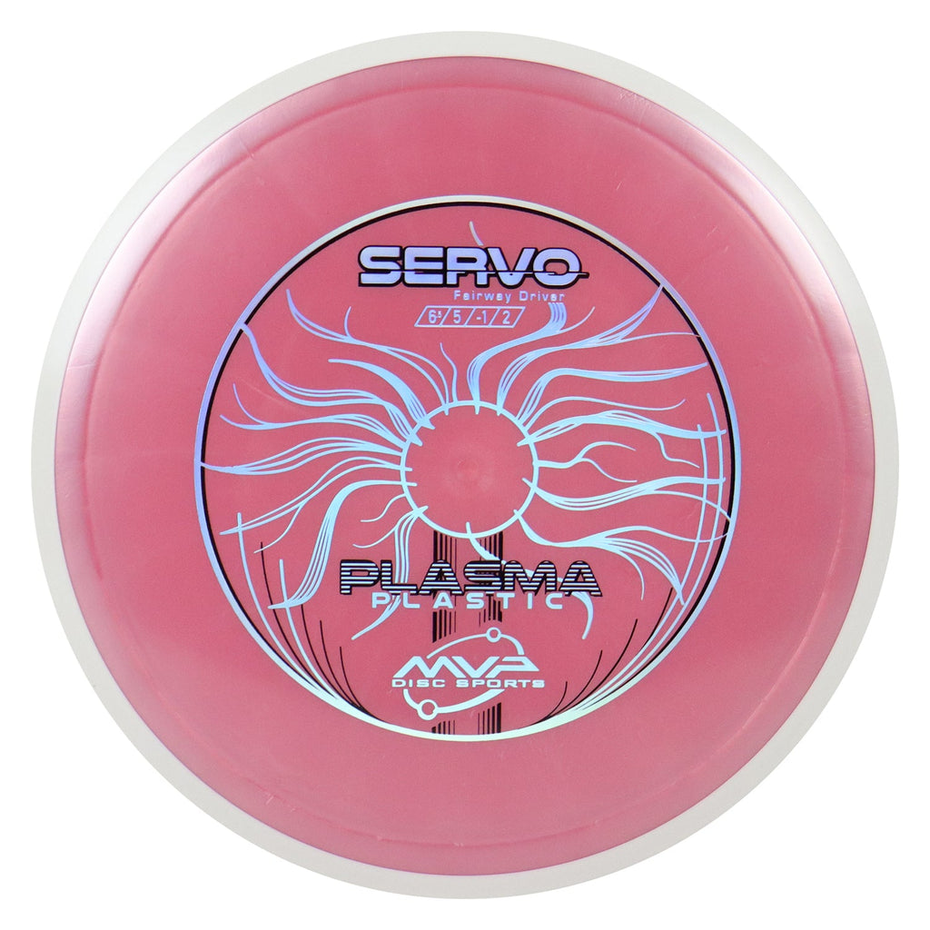 MVP Discs Sports Project Lab Coat Plasma Servo Fairway Driver 6.5/5/-1/2 - Choose Exact Disc