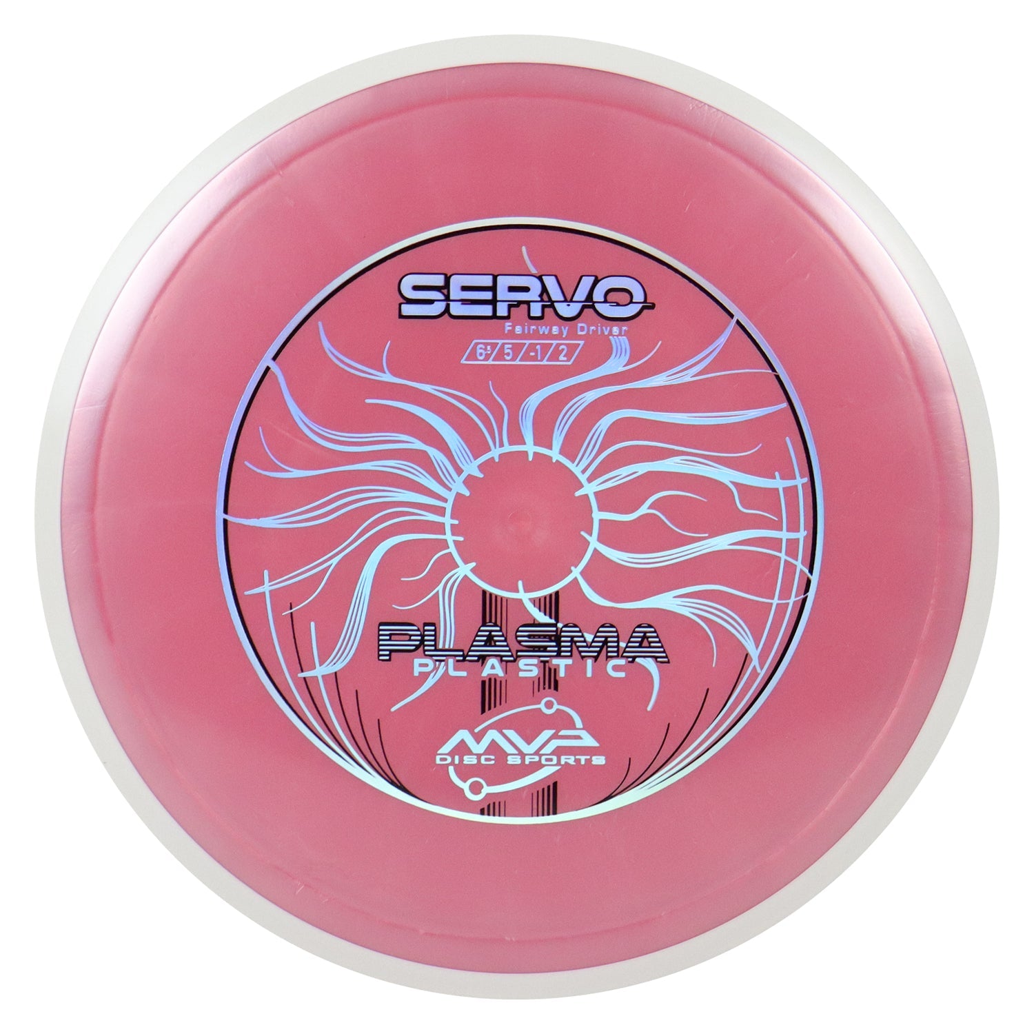 MVP Discs Sports Project Lab Coat Plasma Servo Fairway Driver 6.5/5/-1/2 - Choose Exact Disc