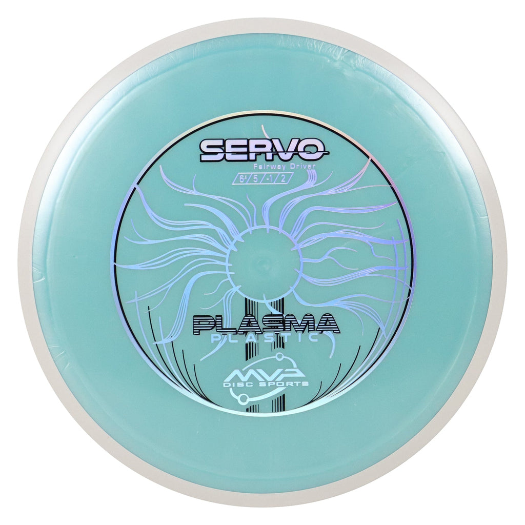 MVP Discs Sports Project Lab Coat Plasma Servo Fairway Driver 6.5/5/-1/2 - Choose Exact Disc