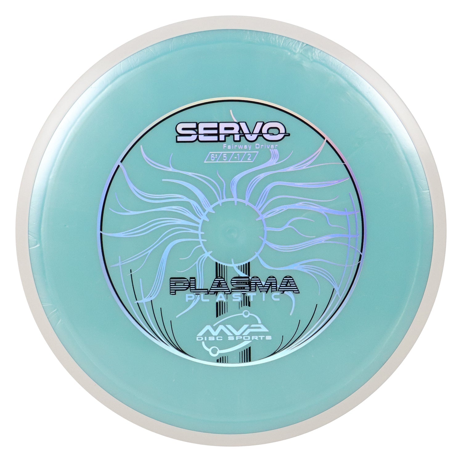 MVP Discs Sports Project Lab Coat Plasma Servo Fairway Driver 6.5/5/-1/2 - Choose Exact Disc