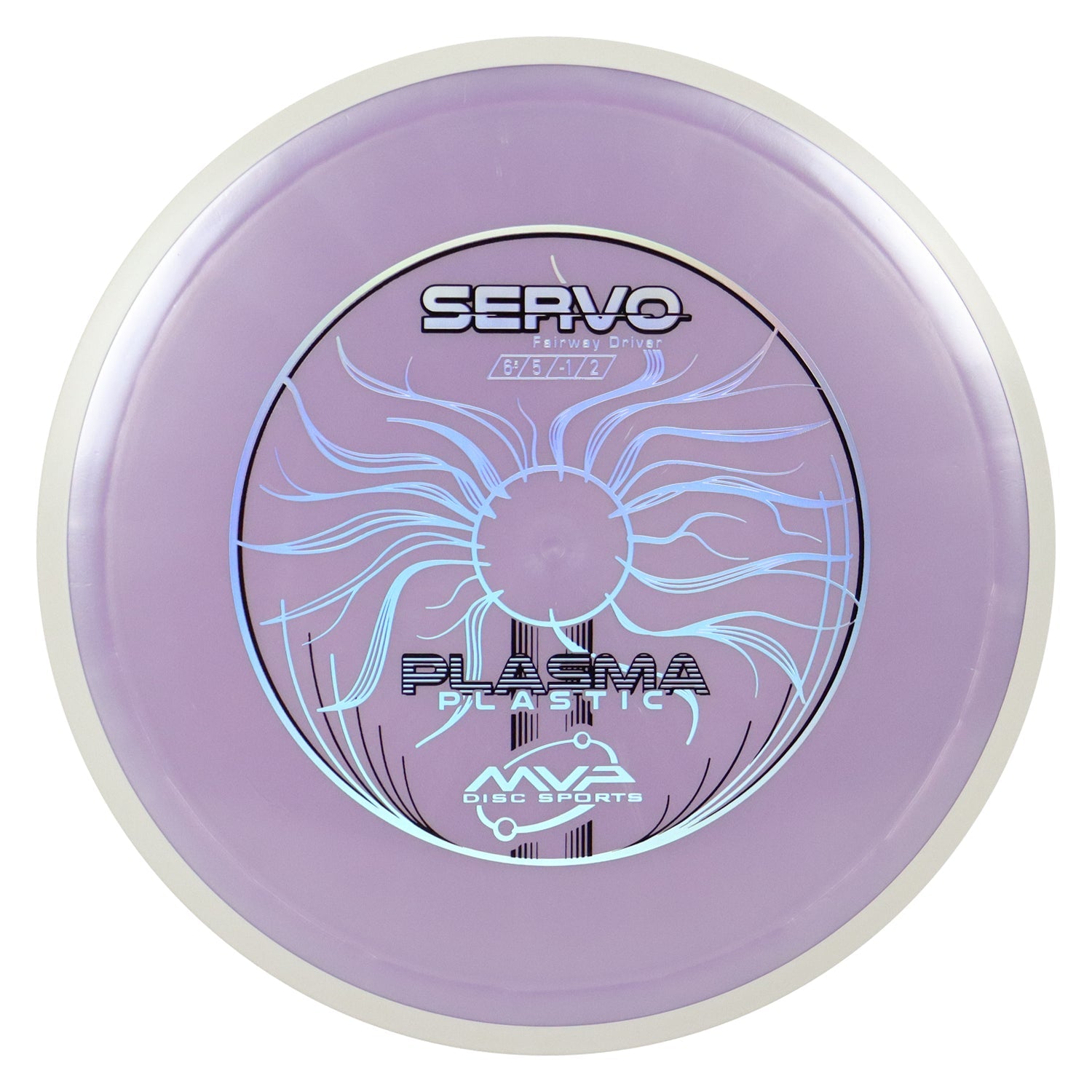 MVP Discs Sports Project Lab Coat Plasma Servo Fairway Driver 6.5/5/-1/2 - Choose Exact Disc