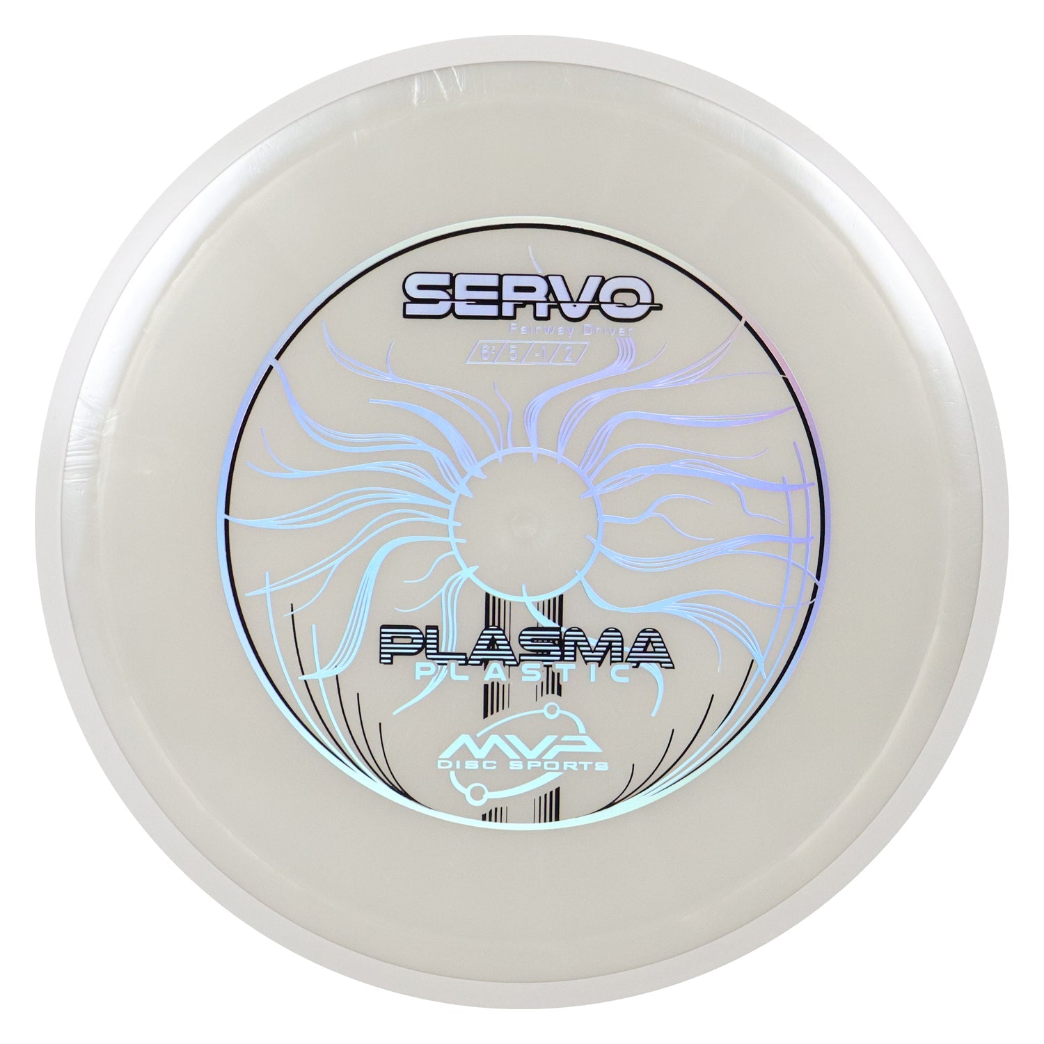 MVP Discs Sports Project Lab Coat Plasma Servo Fairway Driver 6.5/5/-1/2 - Choose Exact Disc
