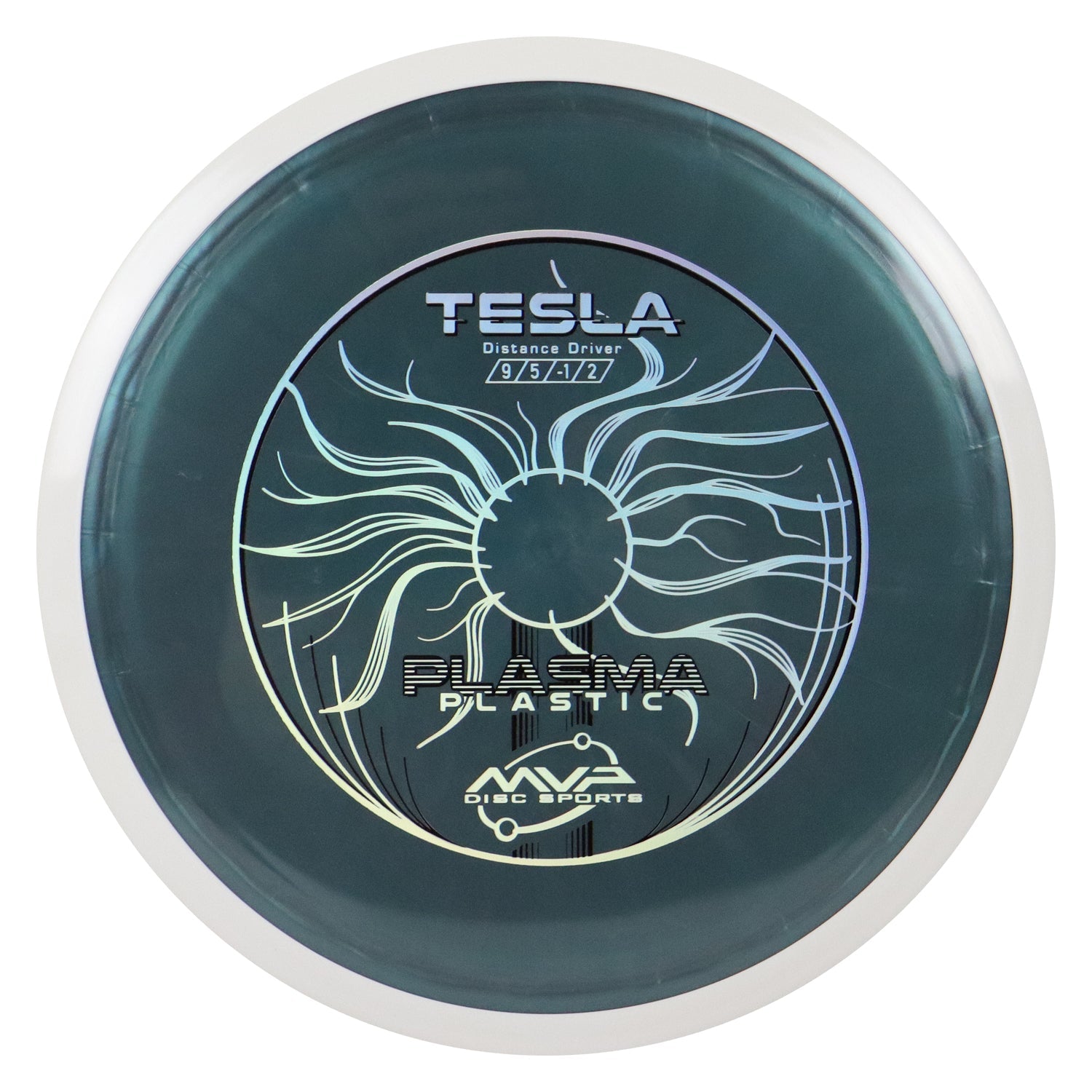 MVP Discs Sports Project Lab Coat Plasma Tesla Distance Driver 9/5/-1/2 - Choose Exact Disc