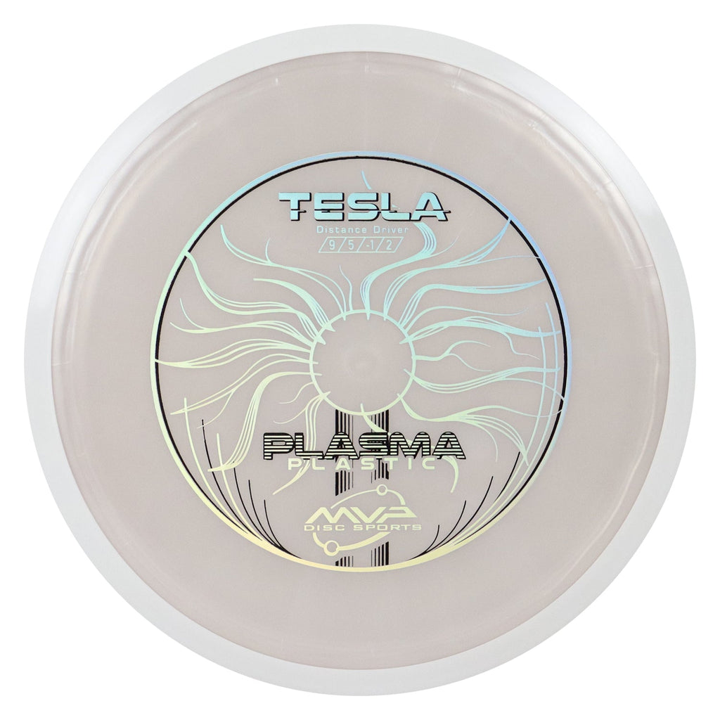 MVP Discs Sports Project Lab Coat Plasma Tesla Distance Driver 9/5/-1/2 - Choose Exact Disc