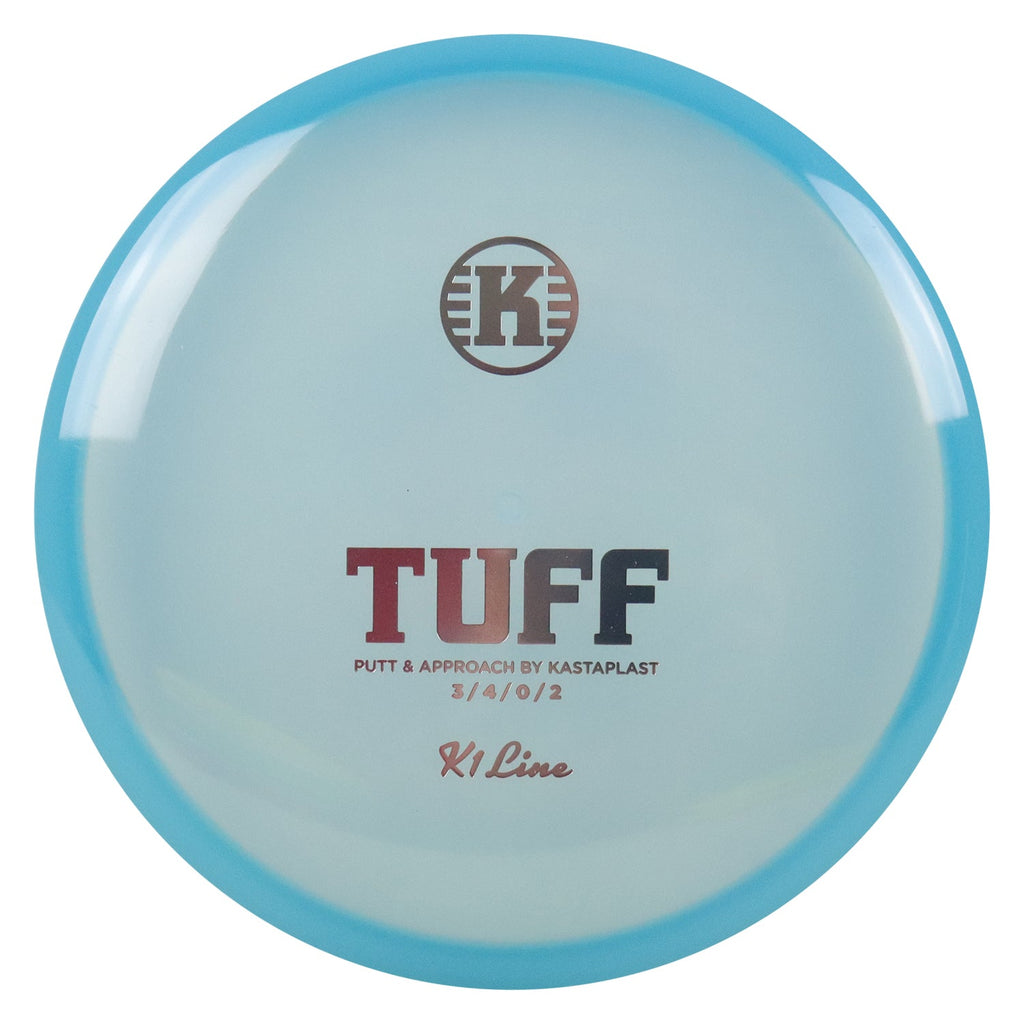 Kastaplast Disc Golf K1 Tuff Putt and Approach 3/4/0/2 - Choose Exact Disc