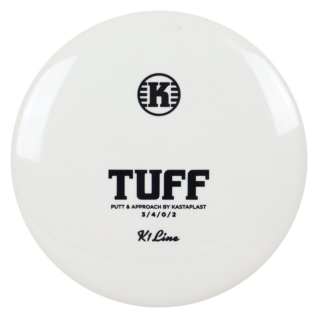 Kastaplast Disc Golf K1 Tuff Putt and Approach 3/4/0/2 - Choose Exact Disc