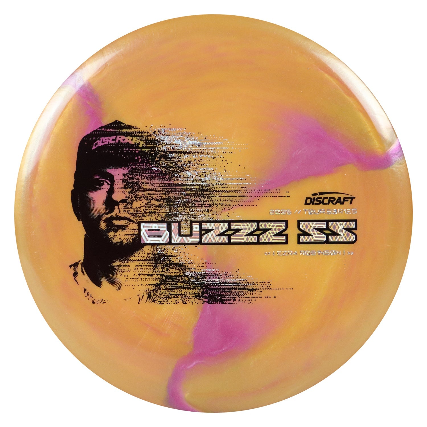 Discraft Disc Golf 2026 Ezra Robinson Tour Series Buzzz SS - Choose Exact Disc