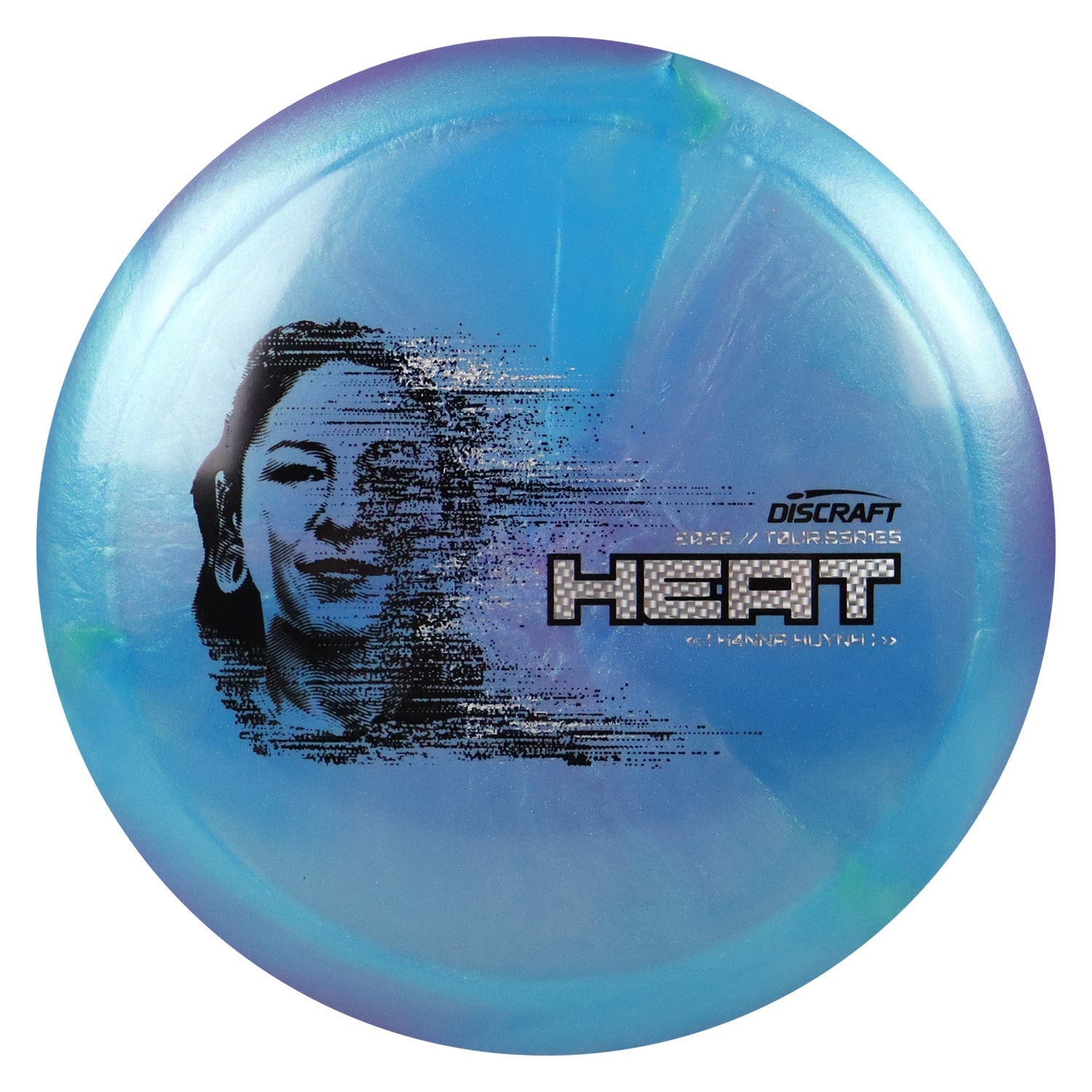 Discraft Disc Golf 2026 Hanna Huynh Tour Series Heat - Choose Exact Disc