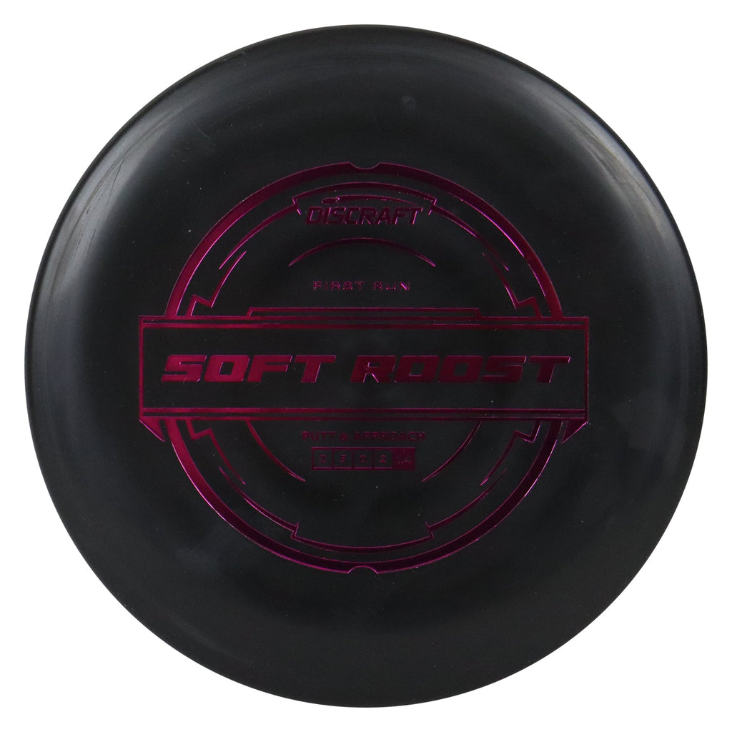 Discraft Disc Golf First Run Putter Line Soft Roost Putt and Approach 2/5/0/2 - Choose Exact Disc