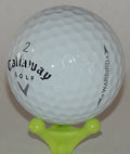 36 Callaway Warbird Recycled Golf Balls Grade B