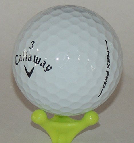 1 Dozen Callaway Hex Pro