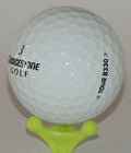 36 Bridgestone B330 Mix Recycled Golf Balls Grade C With Free Golf Tee's& Magnetic Smiley Face Golf Ball Marker/Hat Clip