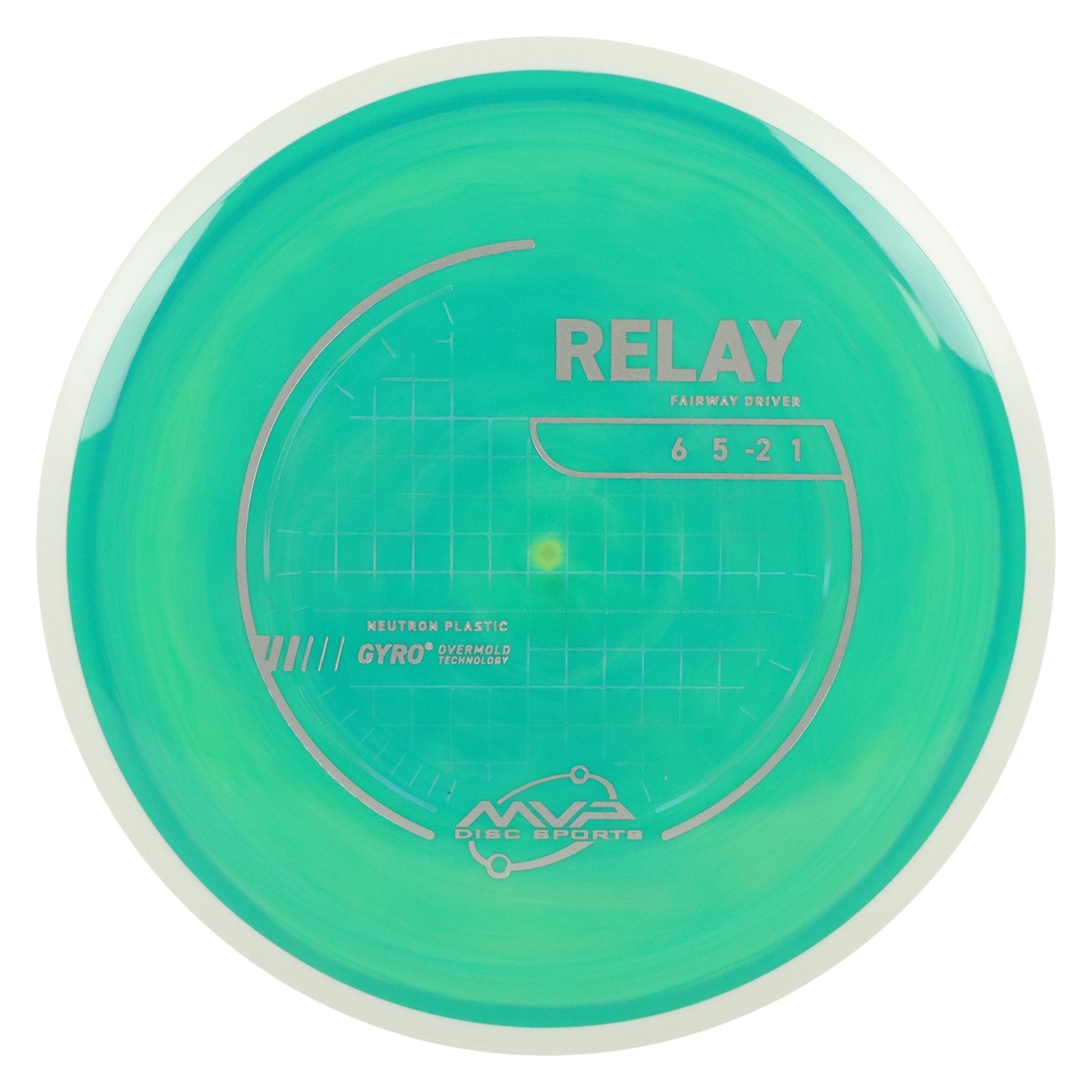 MVP Discs Sports Project Lab Coat Neutron Relay Fairway Driver 6/5/-2/1 - Choose Exact Disc