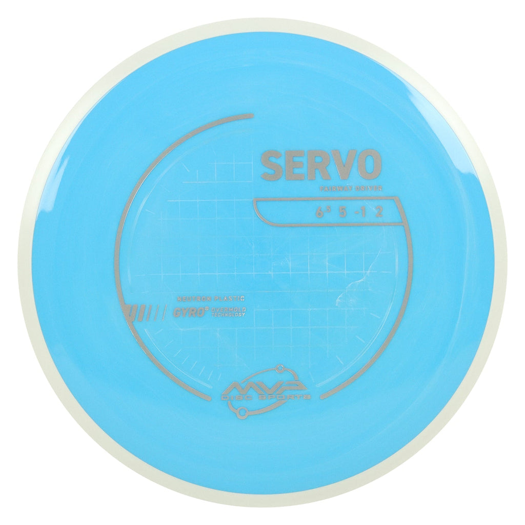 MVP Discs Sports Project Lab Coat Neutron Servo Fairway Driver 6.5/5/-1/2 - Choose Exact Disc