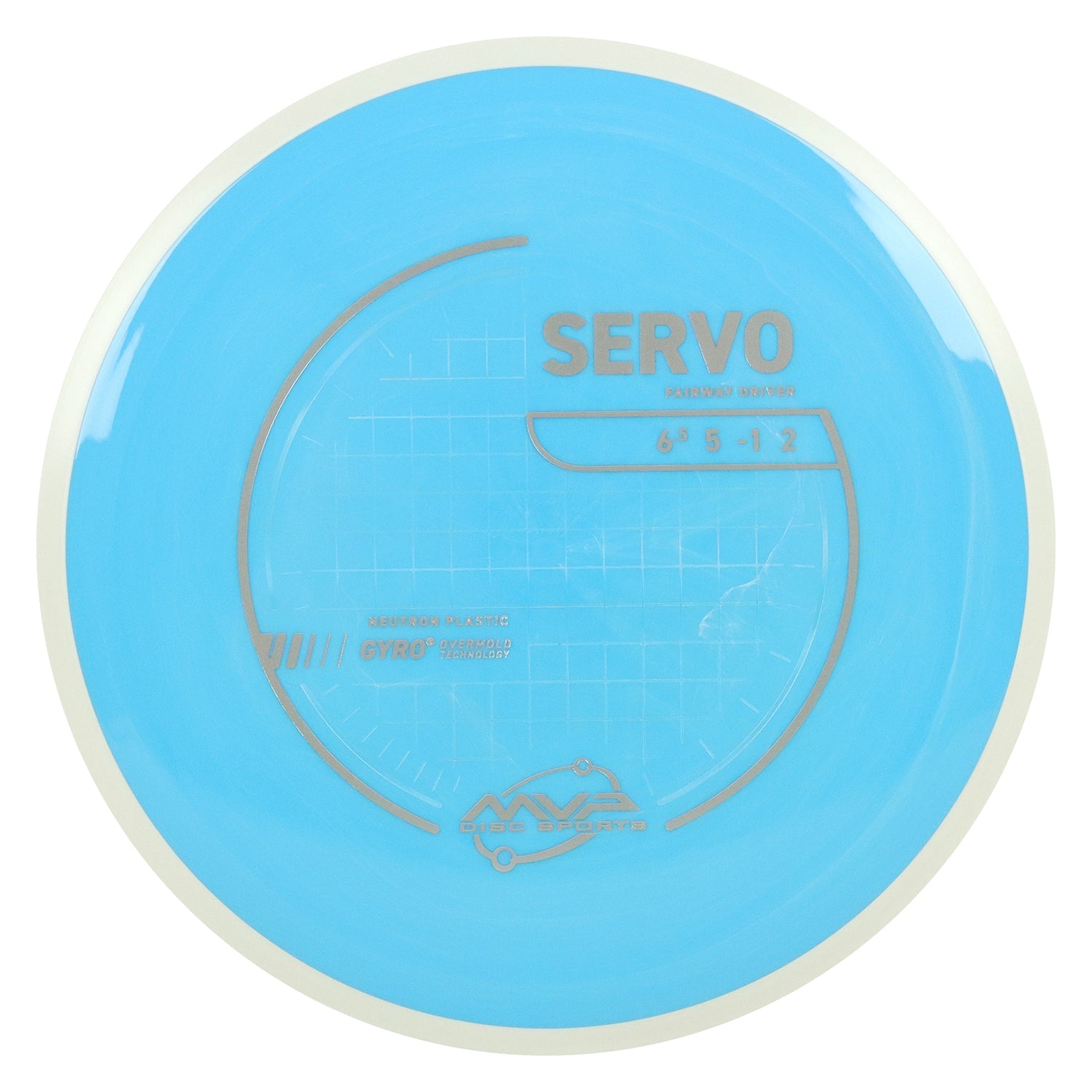 MVP Discs Sports Project Lab Coat Neutron Servo Fairway Driver 6.5/5/-1/2 - Choose Exact Disc