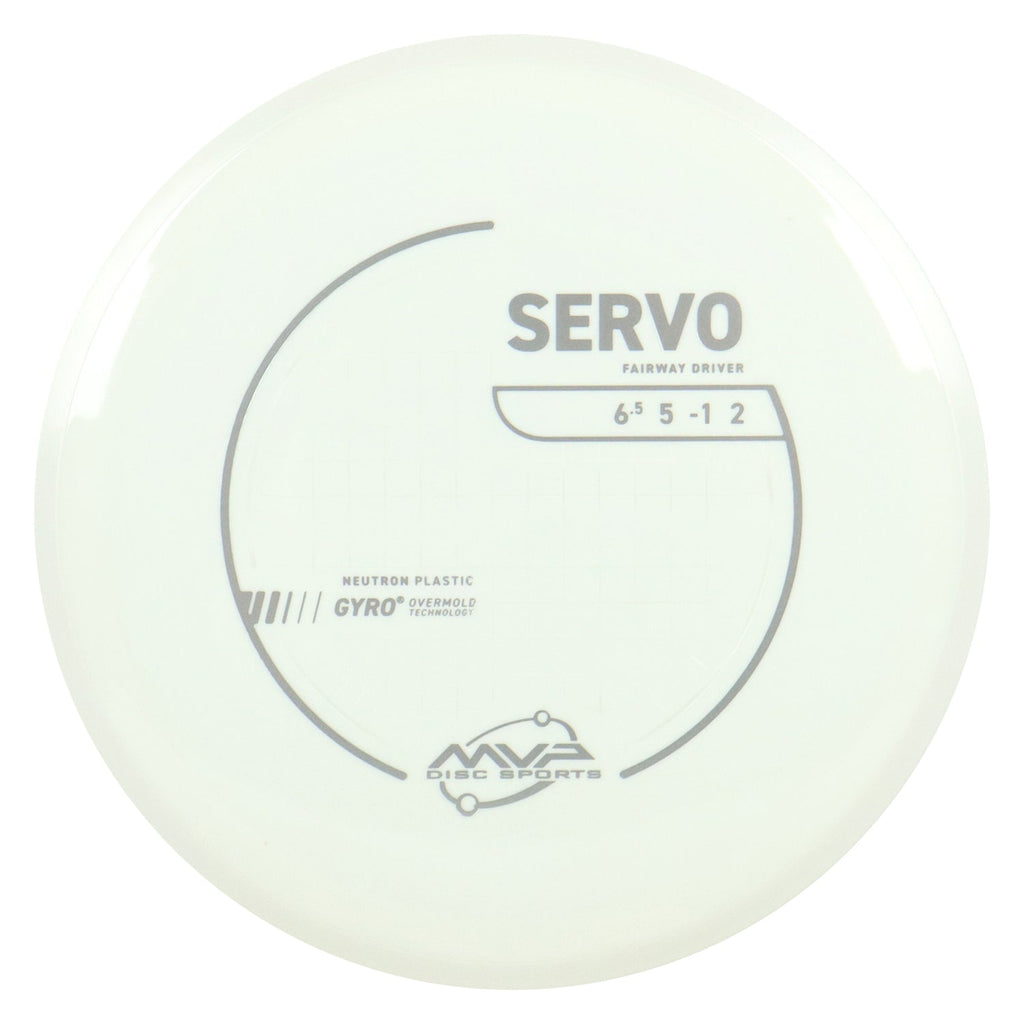 MVP Discs Sports Project Lab Coat Neutron Servo Fairway Driver 6.5/5/-1/2 - Choose Exact Disc